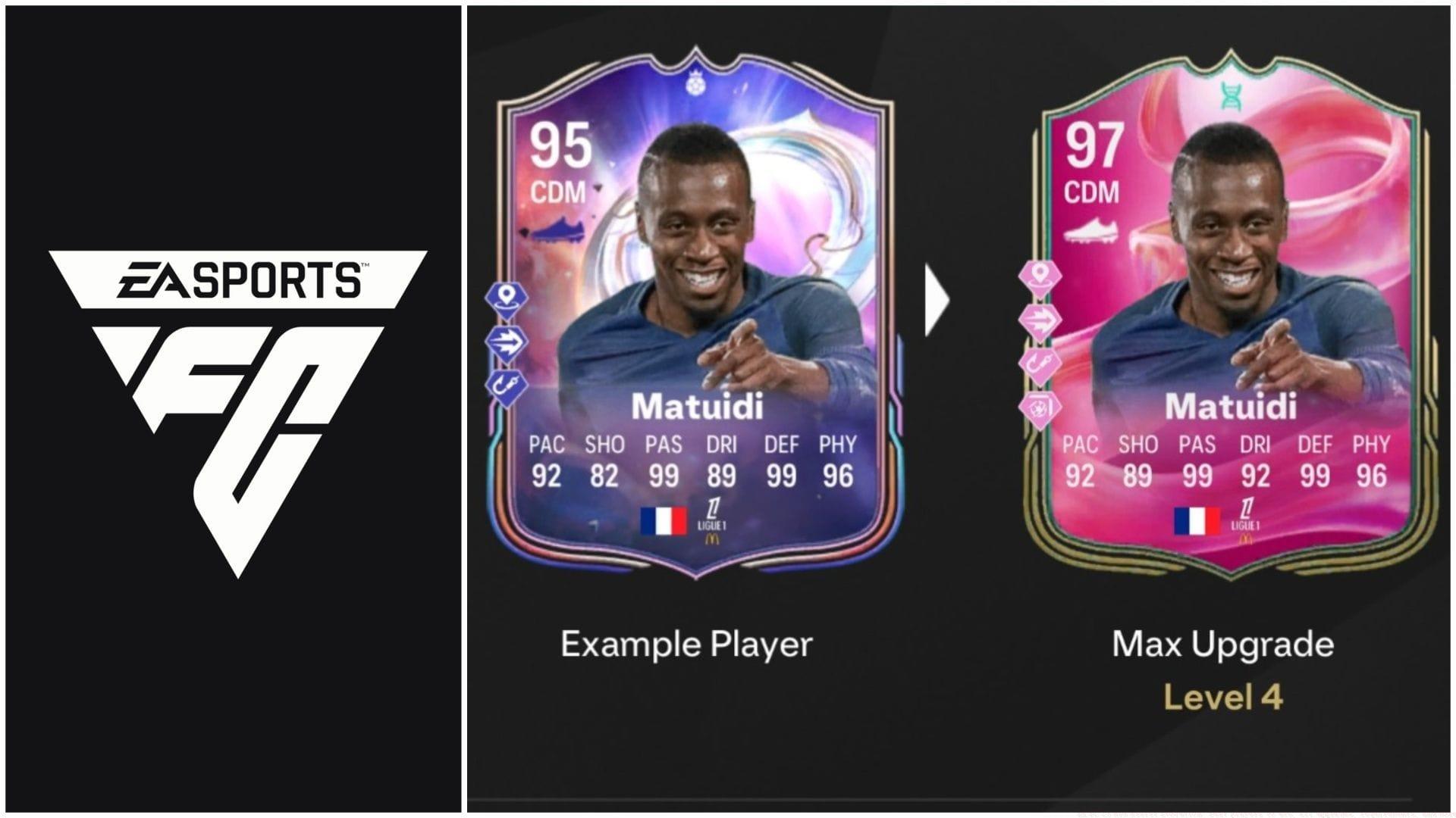 The latest EVO is now live (Images via EA Sports/Sportskeeda Gaming)