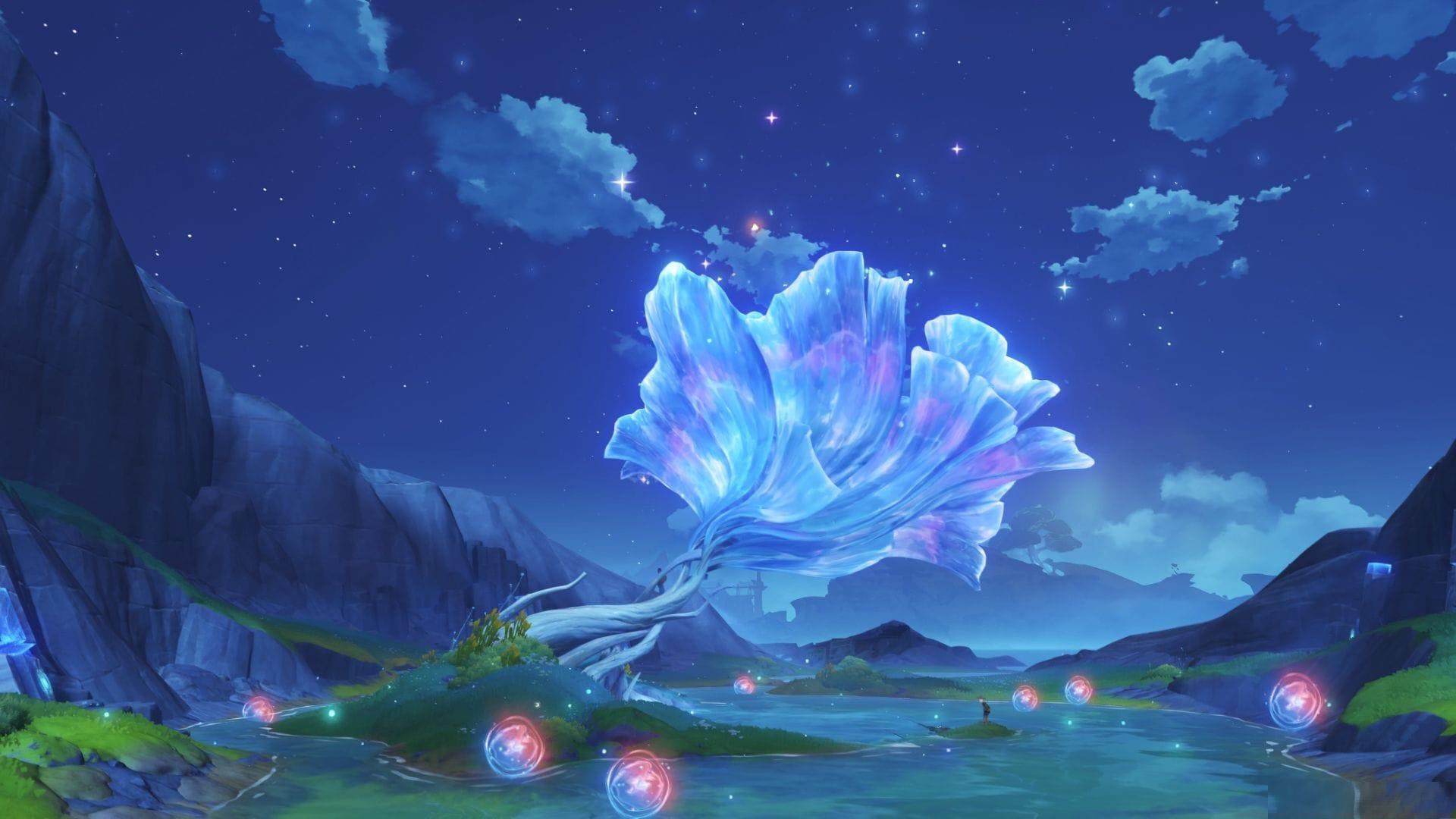 Whispers Beneath the Waves quest guide (Image via HoYoverse)