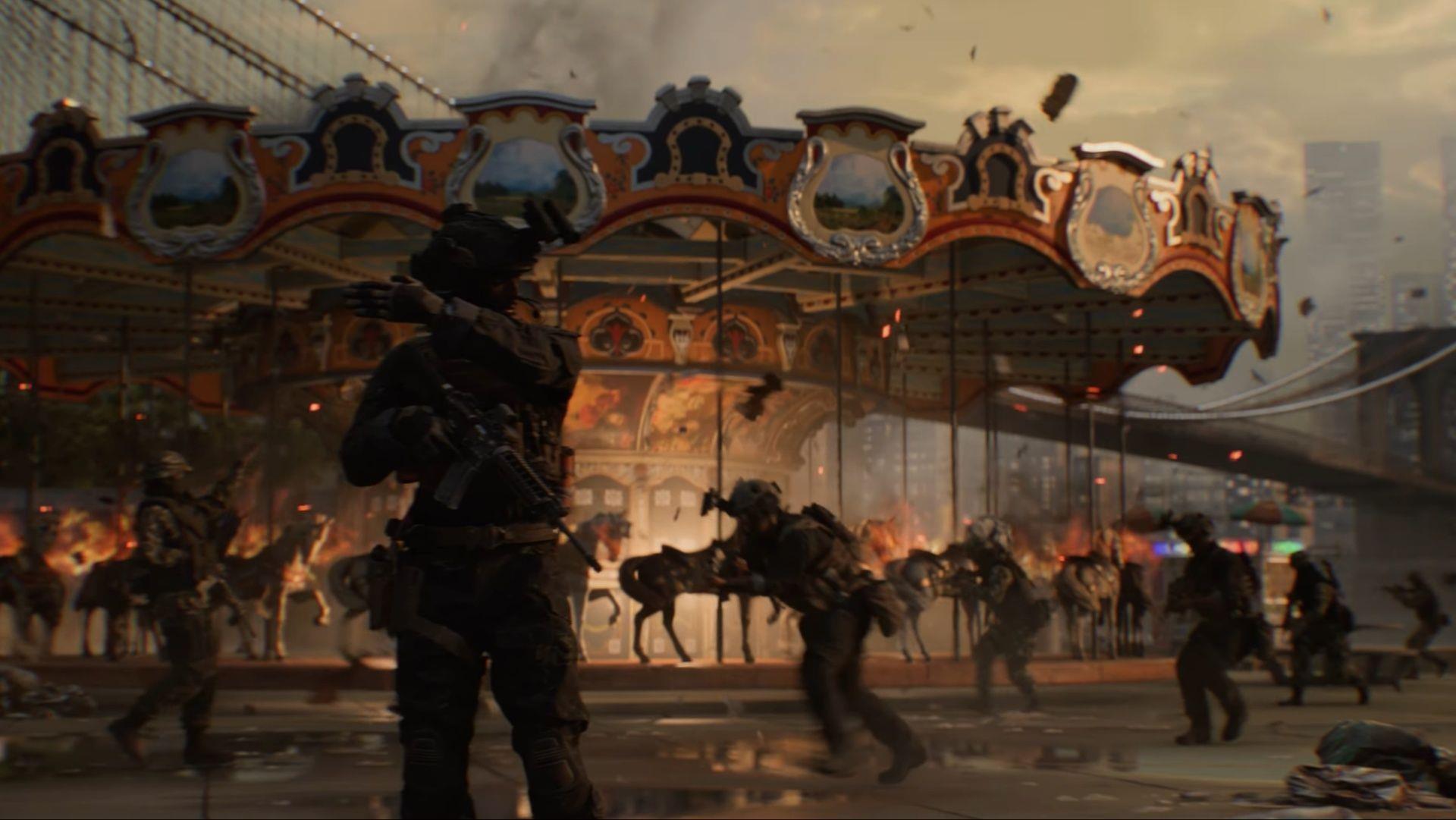 Exploring what we can expect from Battlefield 6 Campaign (Image via EA)