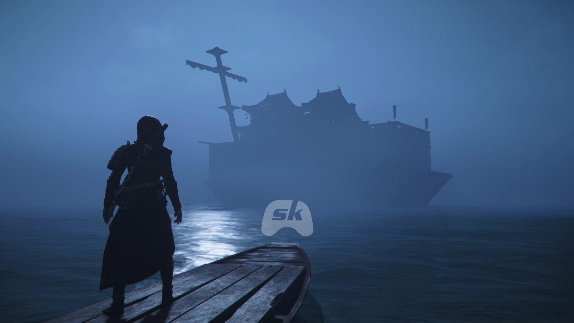 A Critical Encounter quest in AC Shadows walkthrough