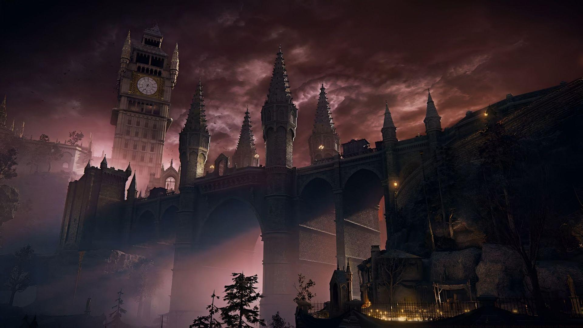 The Duskbloods will be releasing in 2026 (Image via FromSoftware)