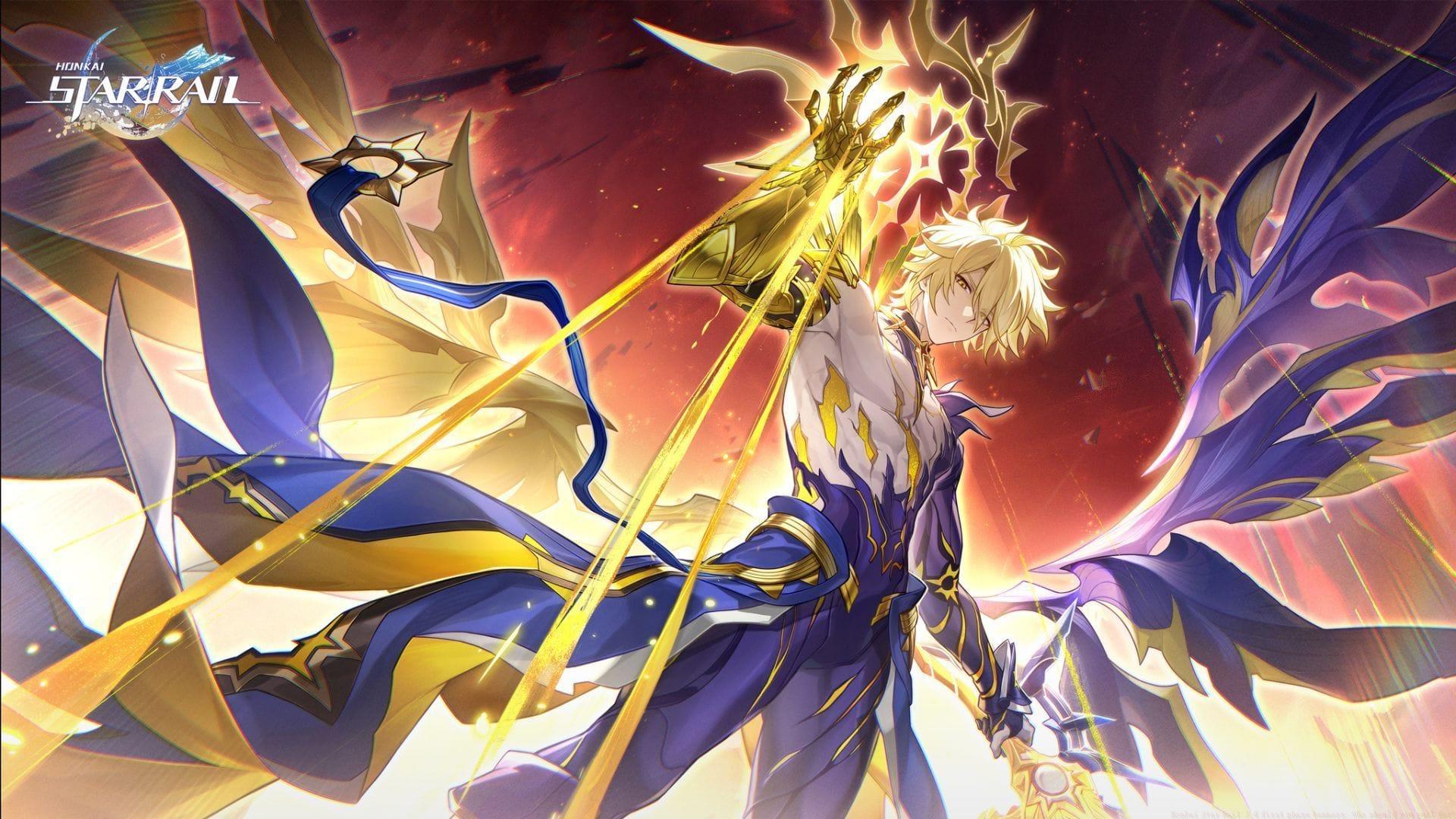 Honkai Star Rail 3.4 official artwork