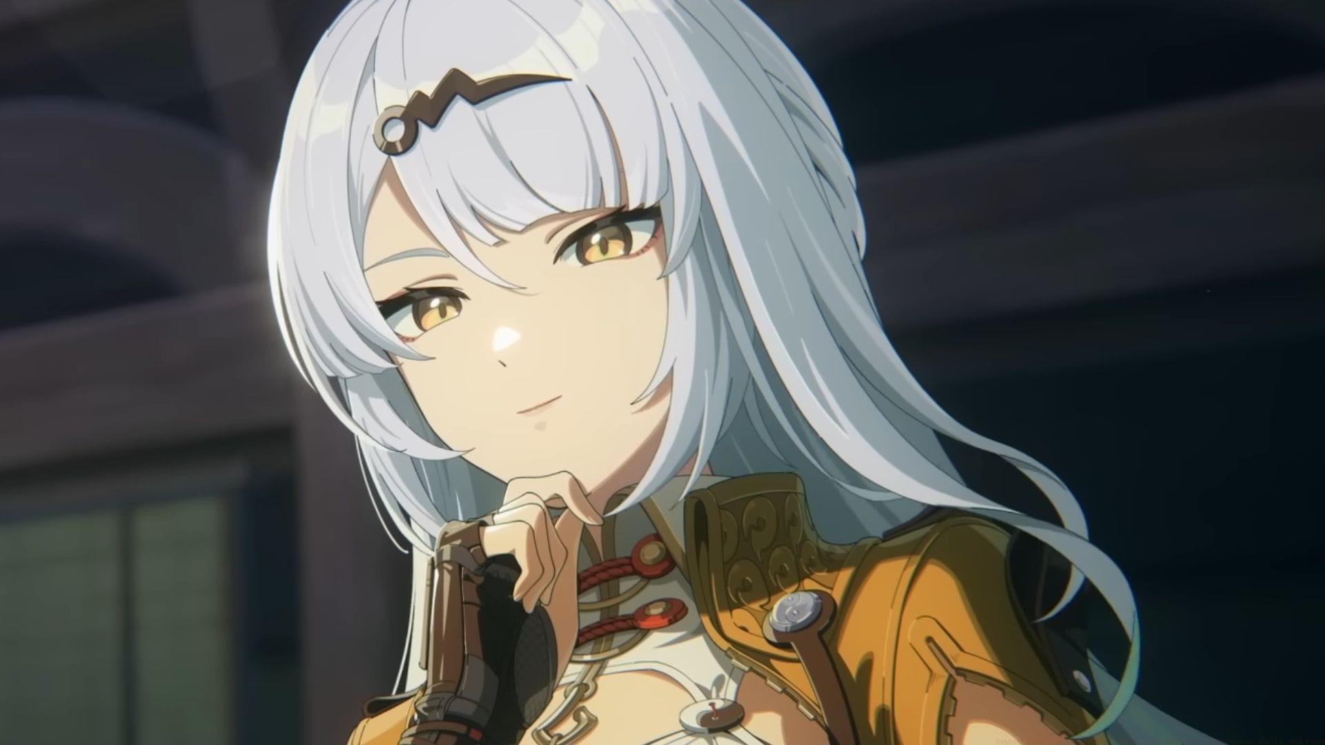 Yixuan in Zenless Zone Zero