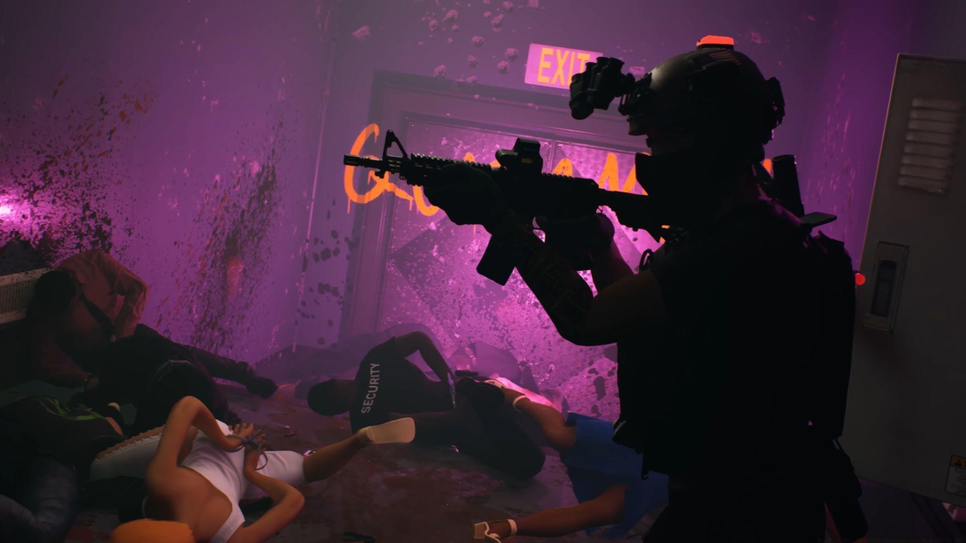 Missions in Ready or Not (Image via VOID Interactive)