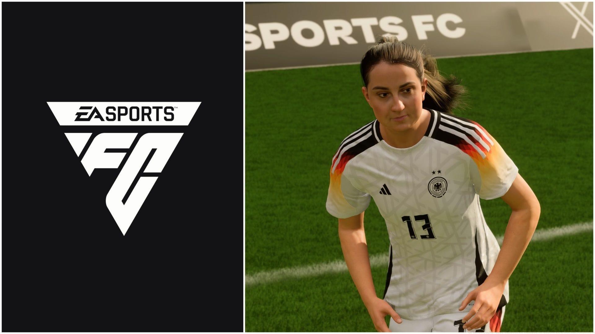 PTG Dabritz has been leaked (Images via EA Sports/Sportskeeda Gaming)