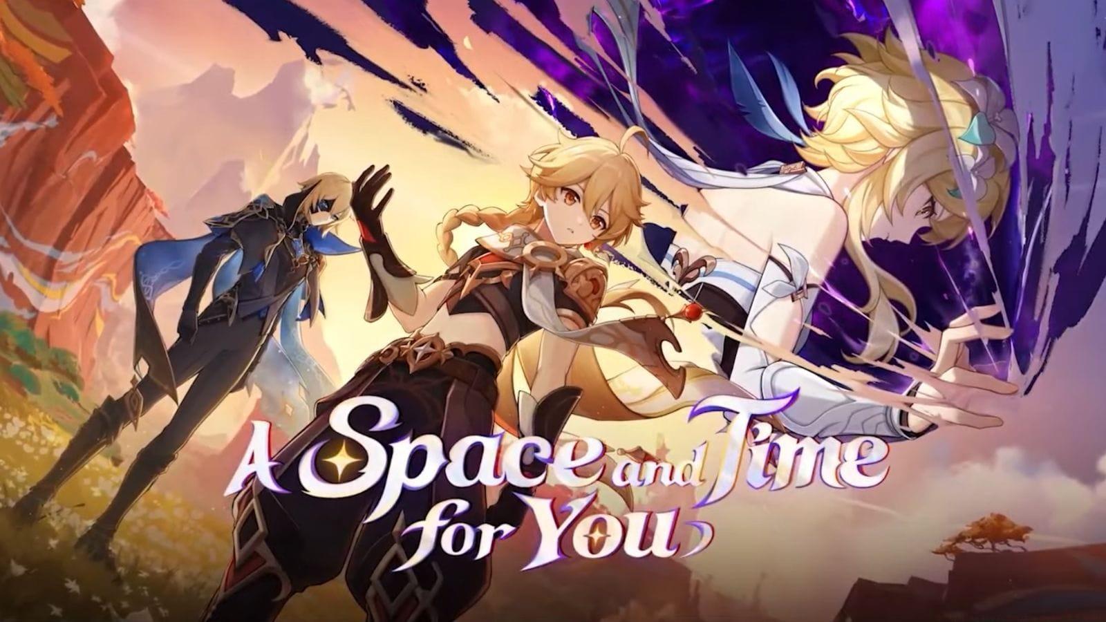 Everything new in Genshin Impact 5.7