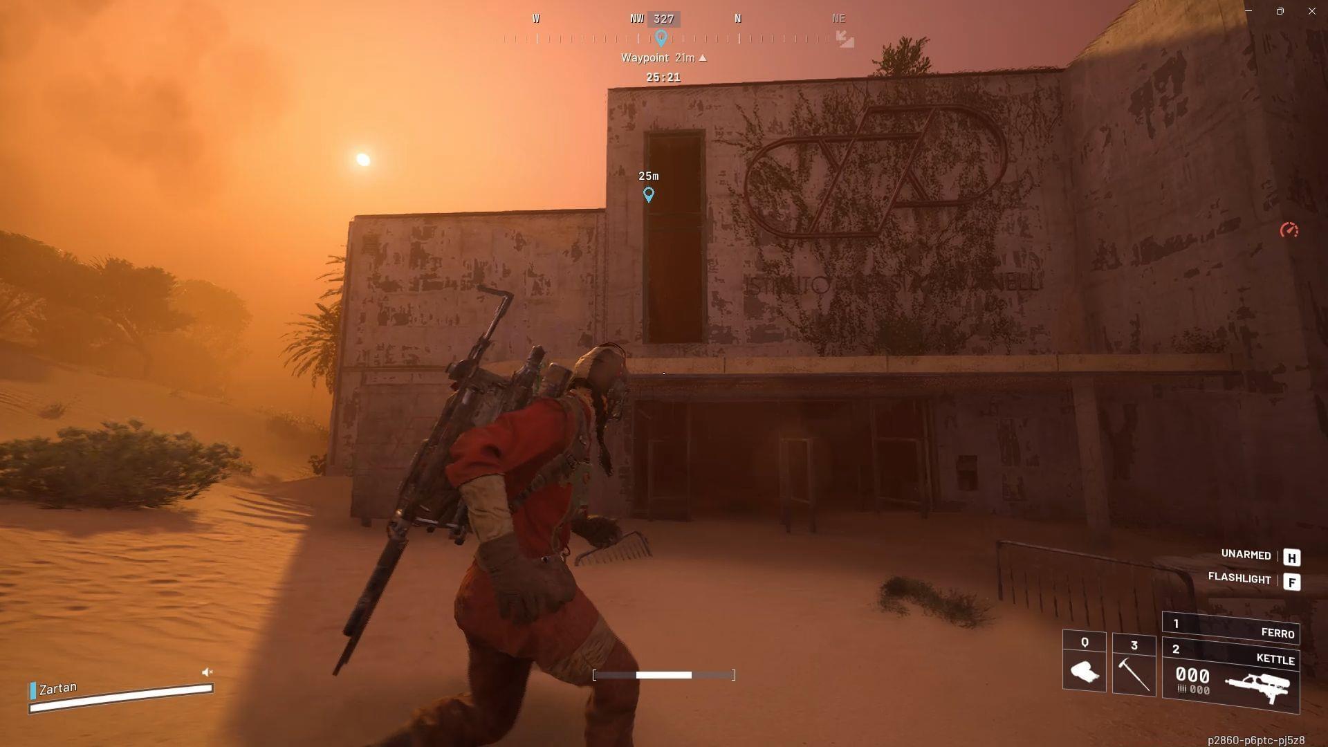 Building a Library quest walkthrough in Arc Raiders (Image via Embark Studios || Sportskeeda Gaming)