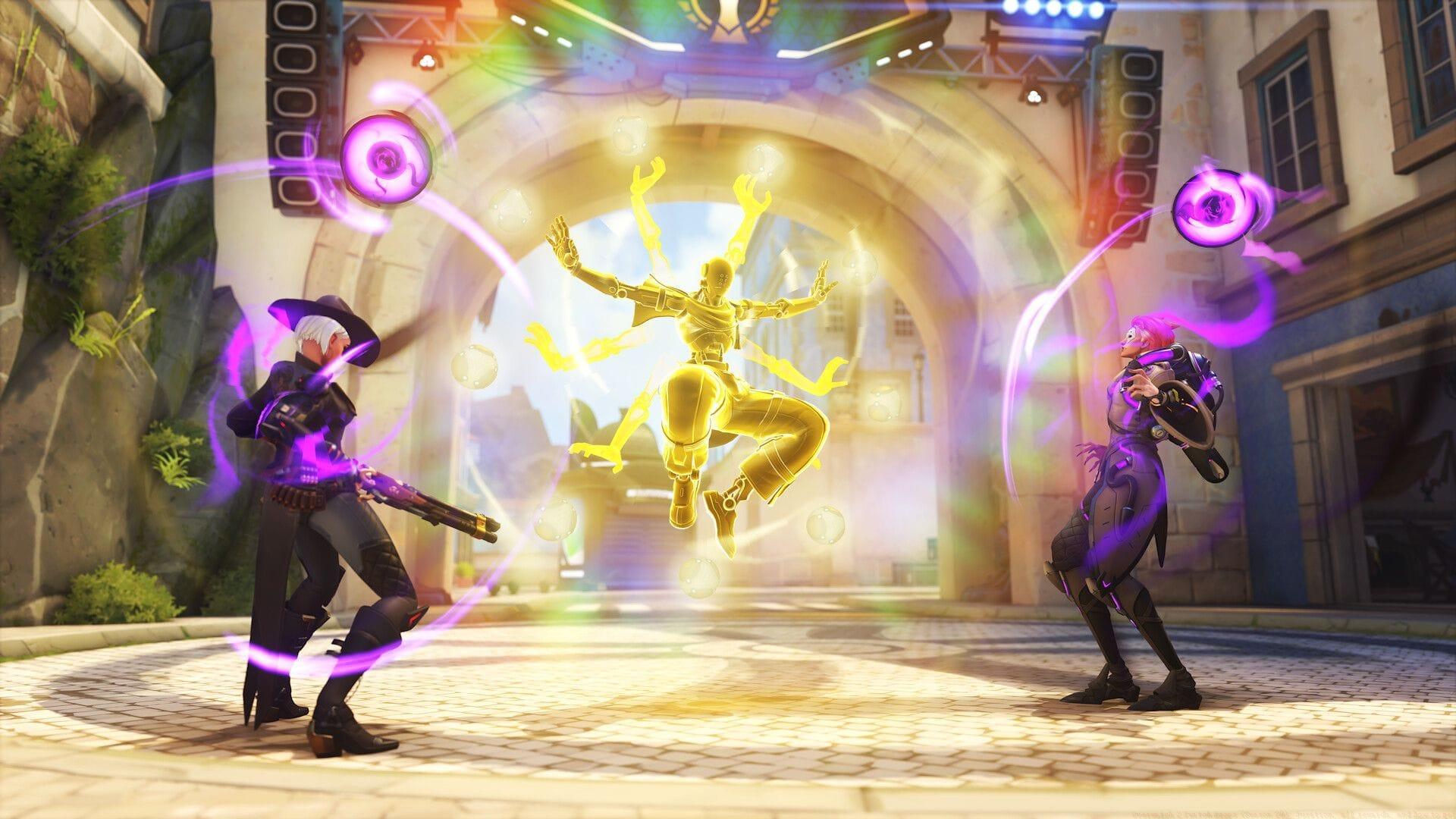 Overwatch 2 twitch drops