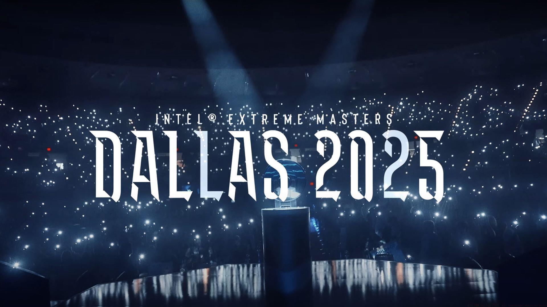 The Dallas 2025 is going to be exciting (Image via ESL)