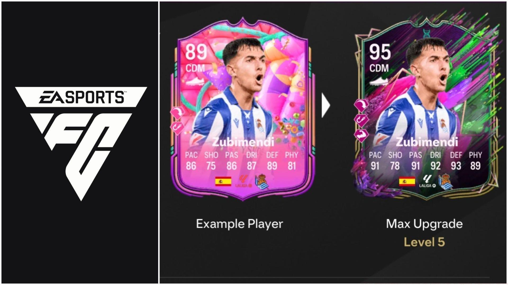 The latest EVO is now live (Images via EA Sports/Sportskeeda Gaming)
