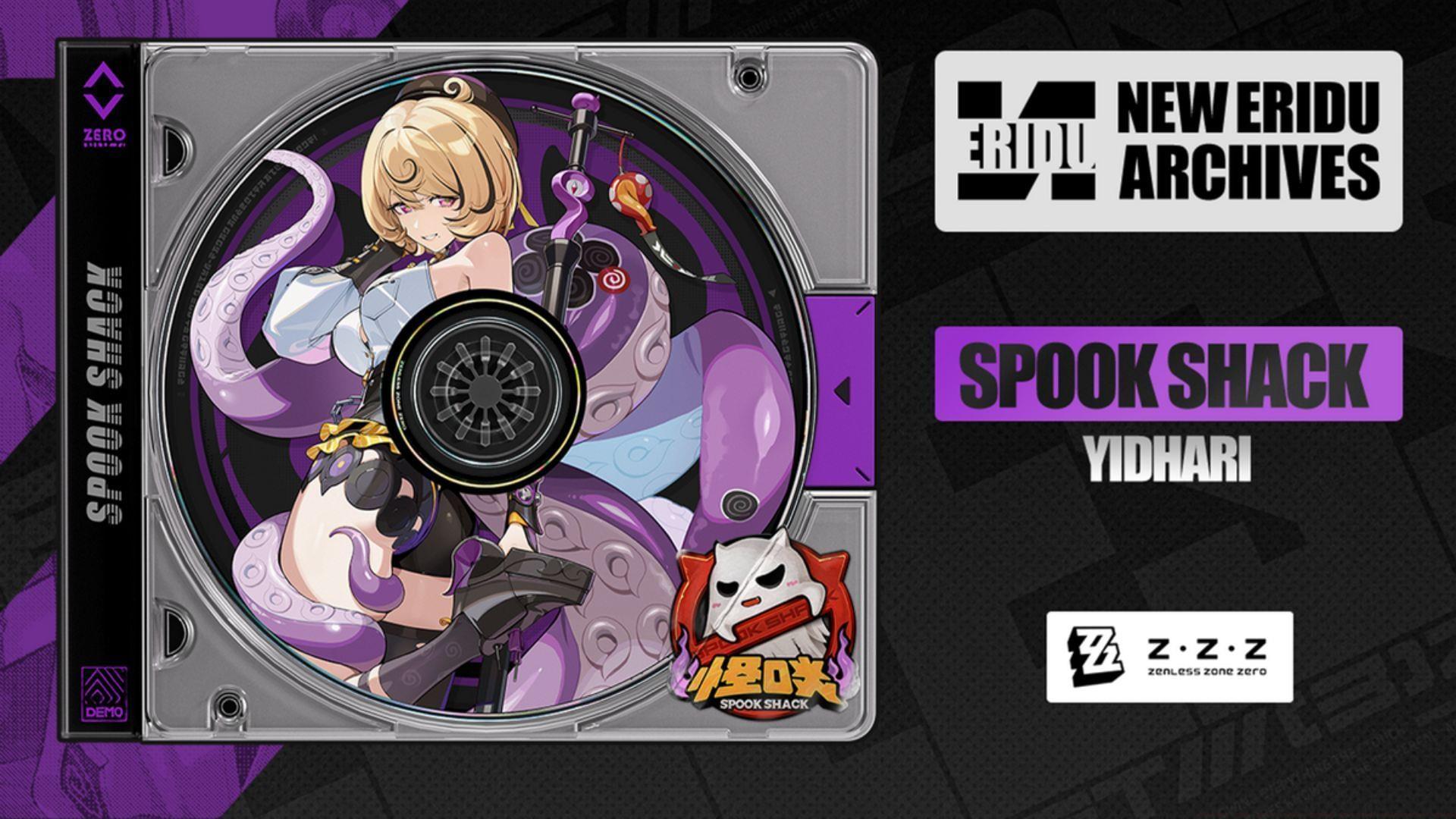 Yidhari via Zenless Zone Zero 2.3 drip marketing reveal