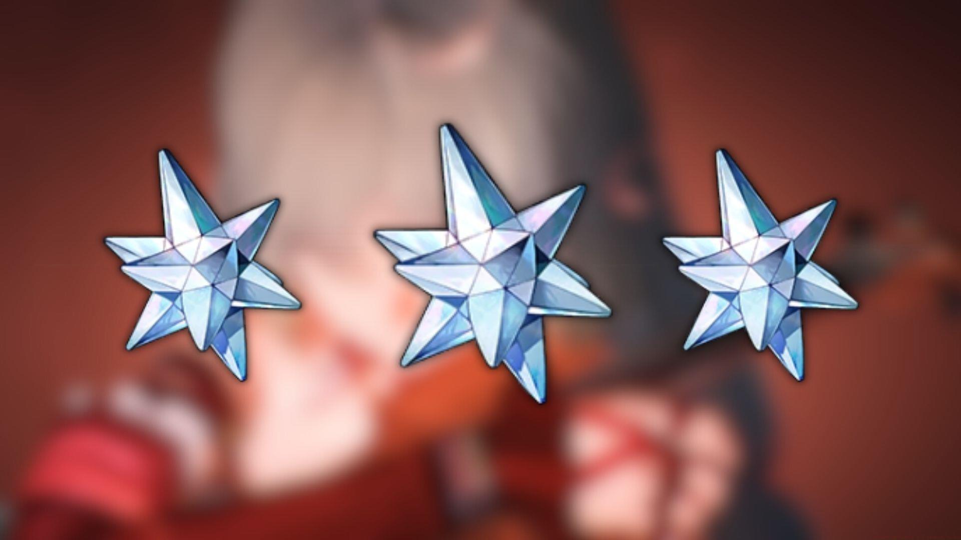 Image showing Astrites from Wuthering Waves