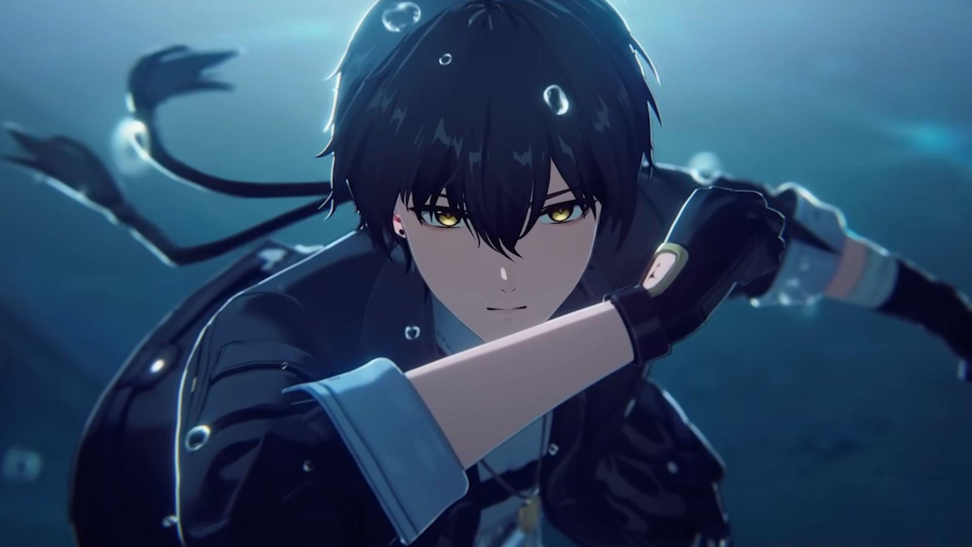 Rover in Wuthering Waves