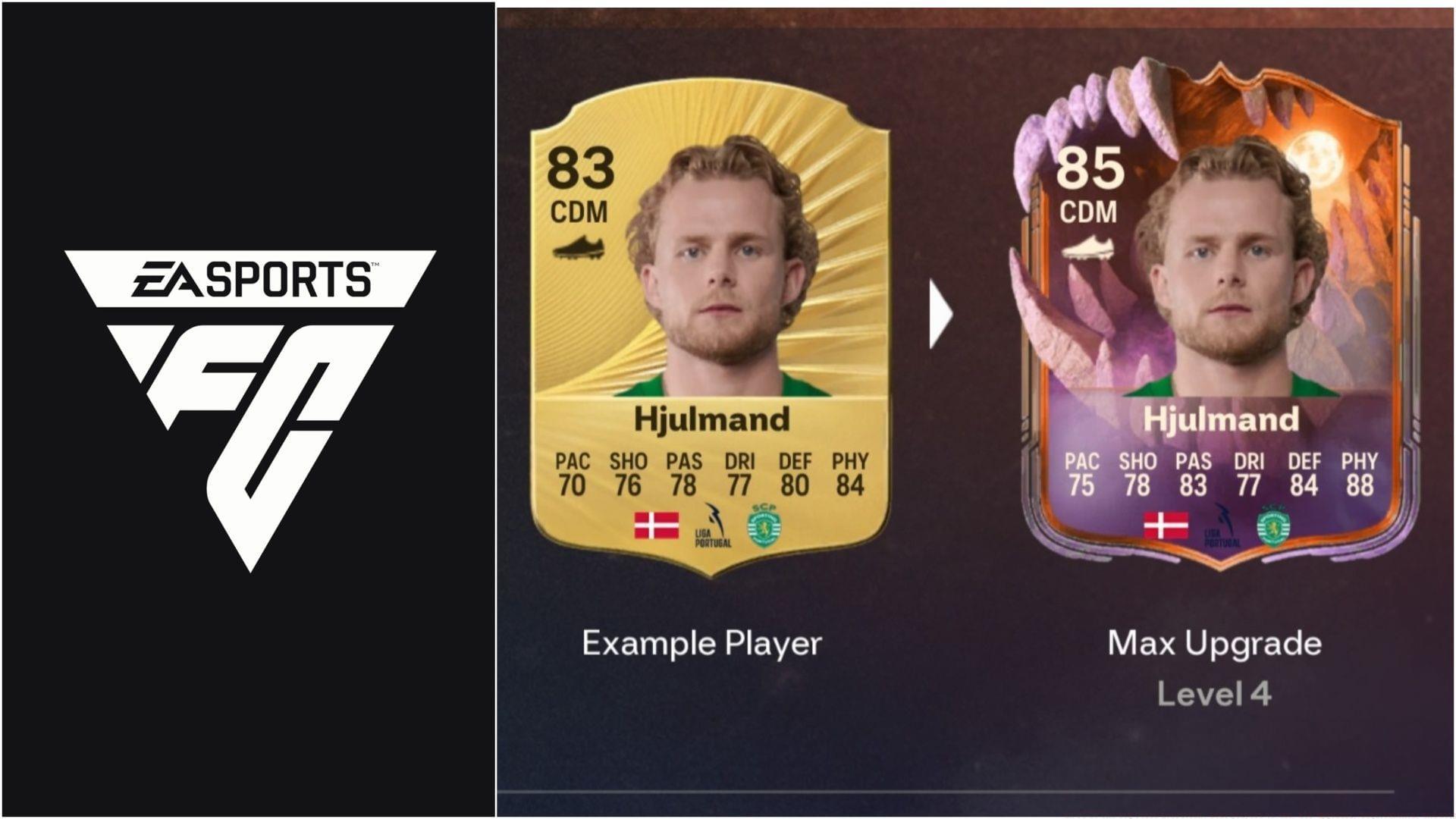 The latest EVO is now live (Images via EA Sports/Sportskeeda Gaming)