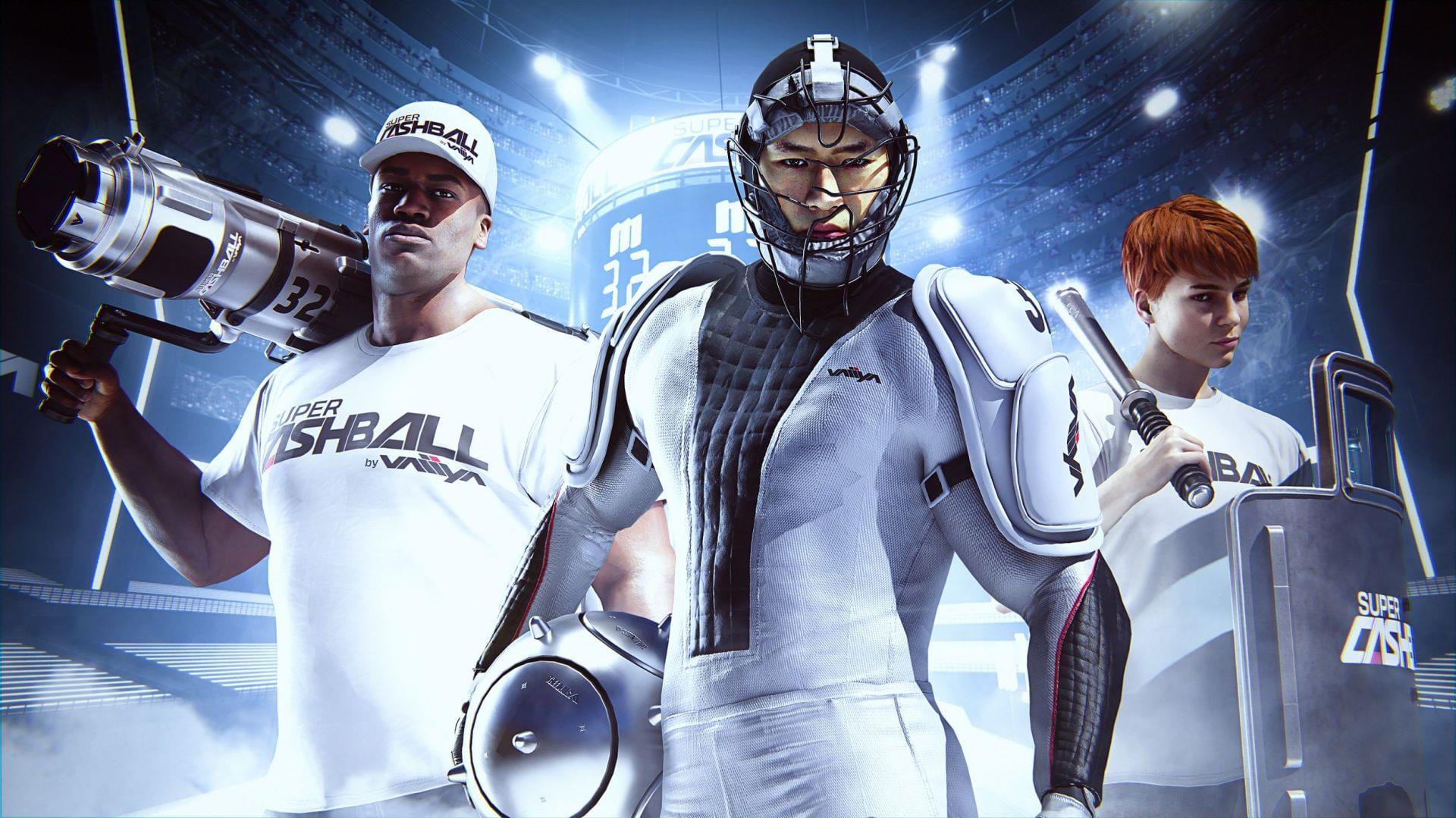 The Finals mid-season update 7.6.0