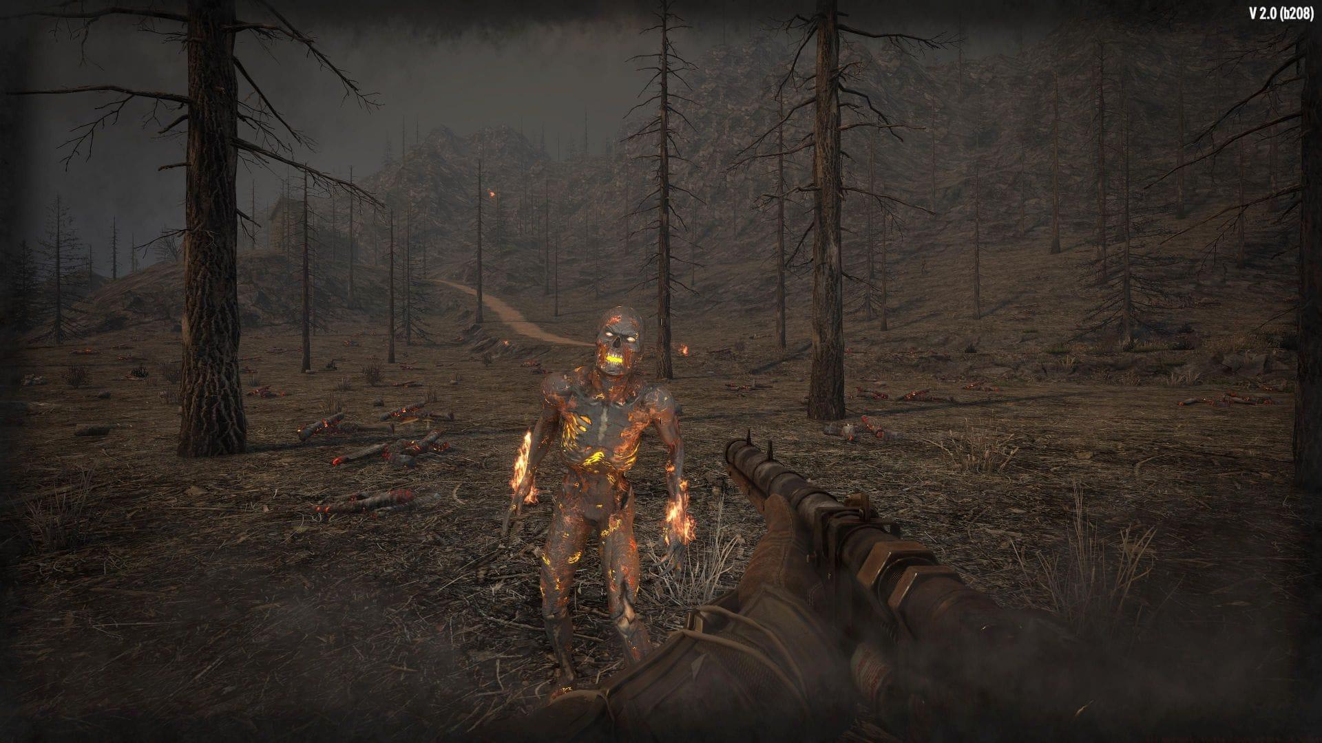  new perks in the 7 Days to Die 2.0 update