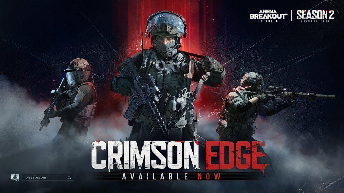 Arena breakout infinite patch notes