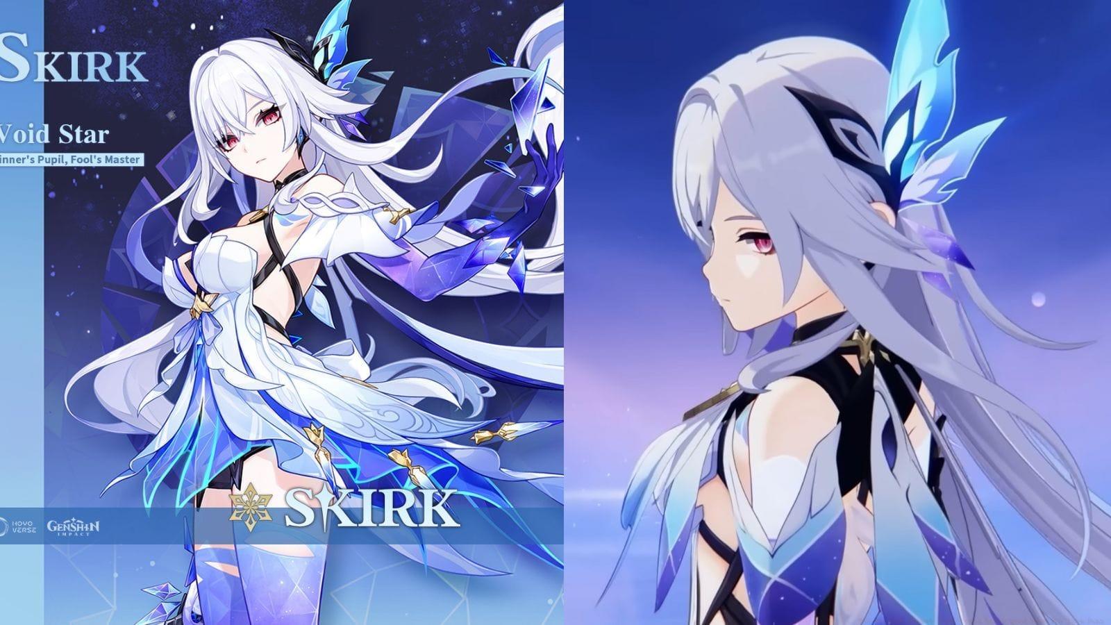 New leaks about Skirk