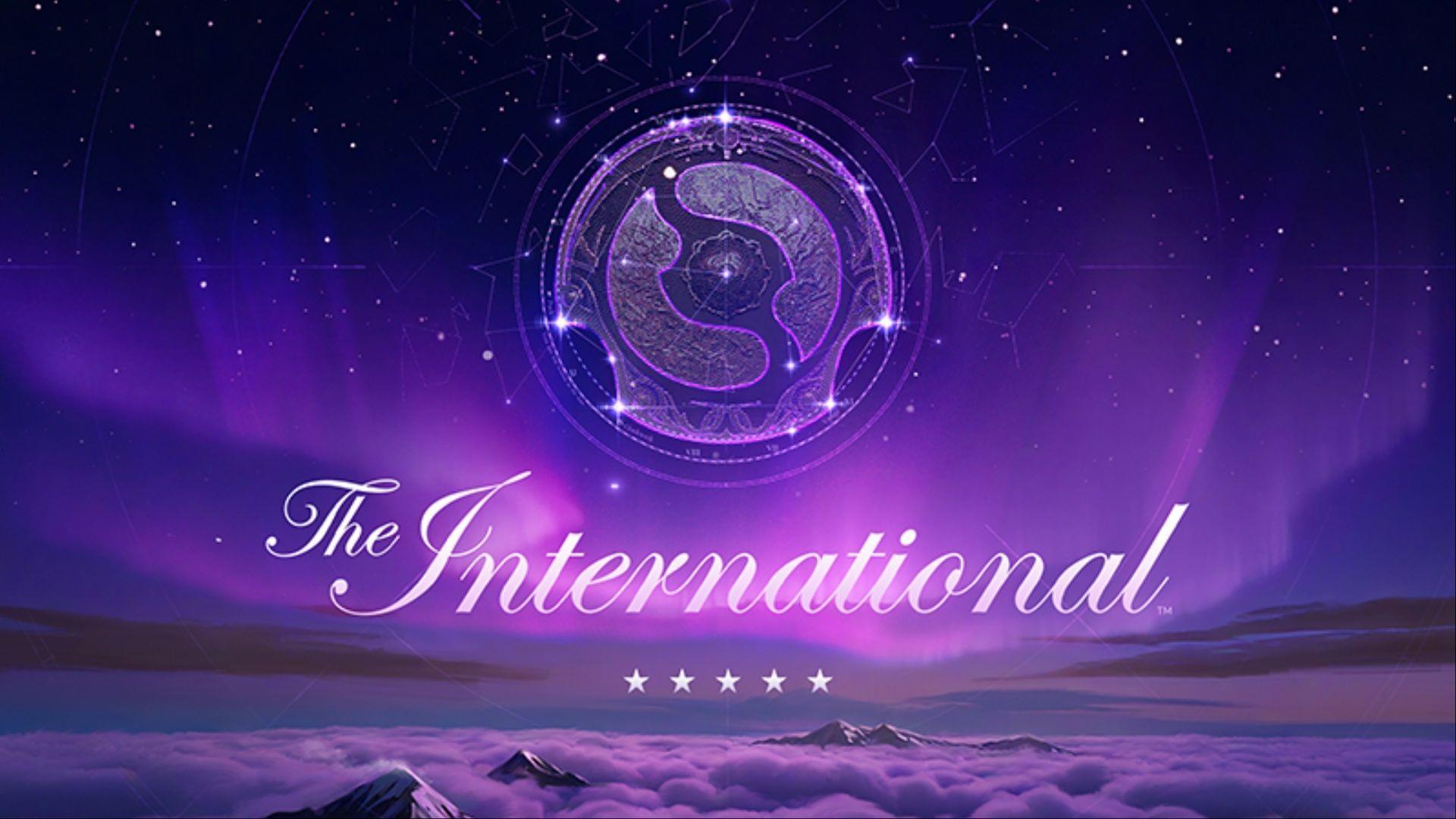 The International 2025 guide (Image via Valve)
