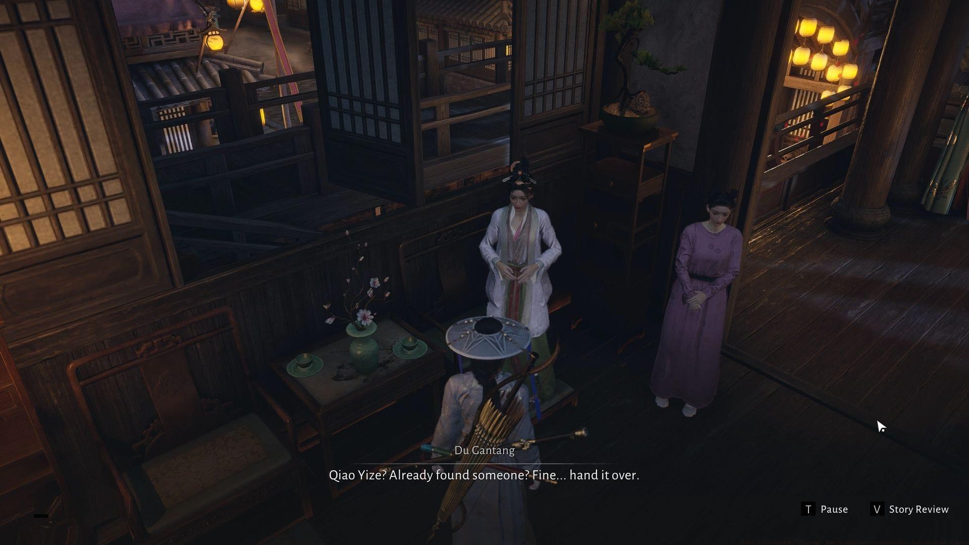 Correspondent Eastern Herald quest walkthrough (Image via NetEase)