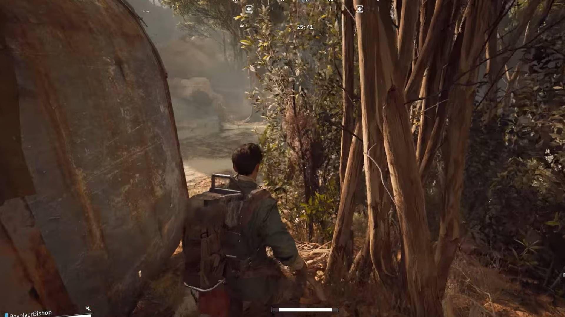 Broken Monument quest in Arc Raiders (Image via Embark Studios || YouTube/Nickko Kimiko)