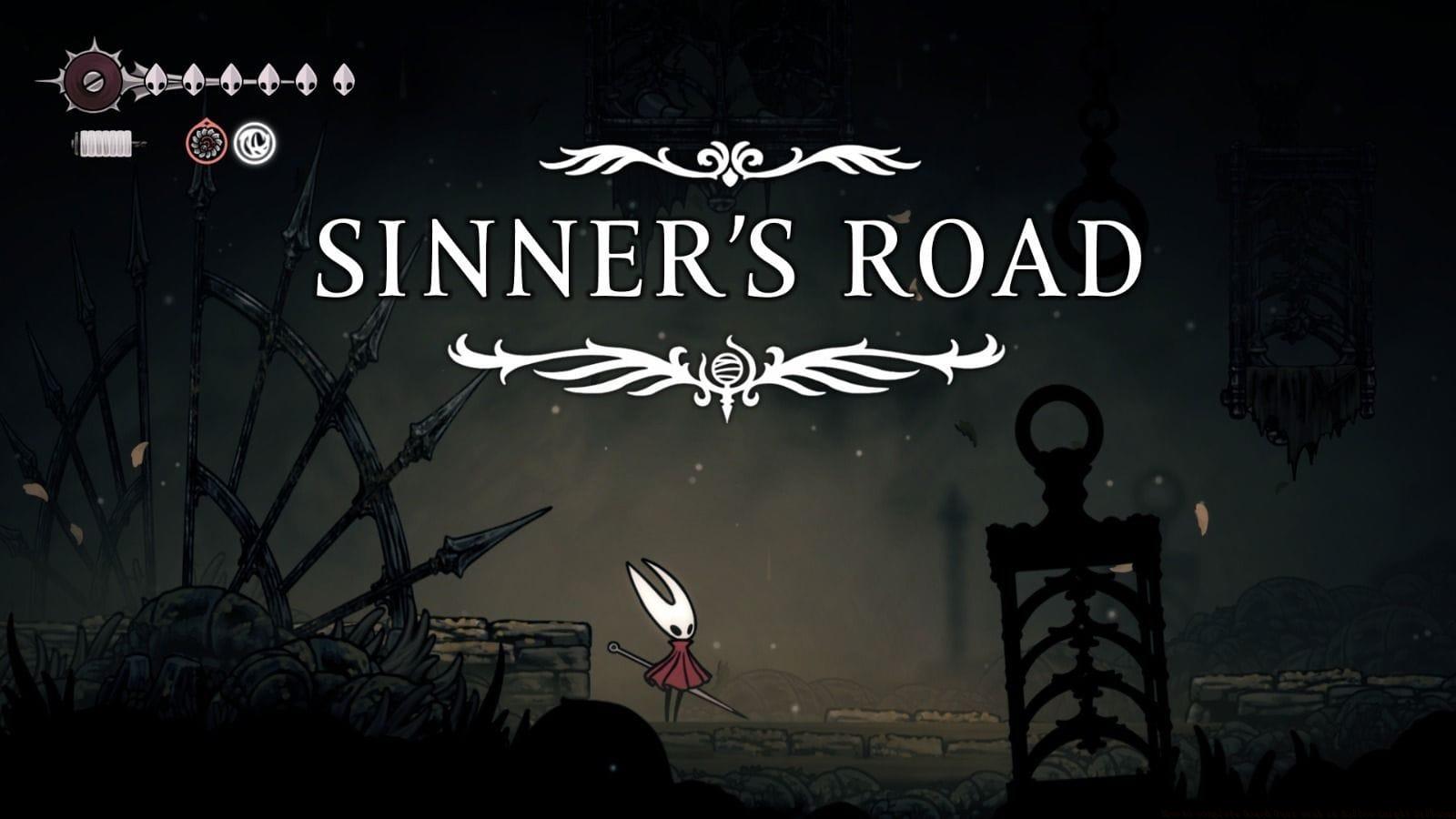 Guide for completing Roach Guts wish in Hollow Knight Silksong (Image via Team Cherry)