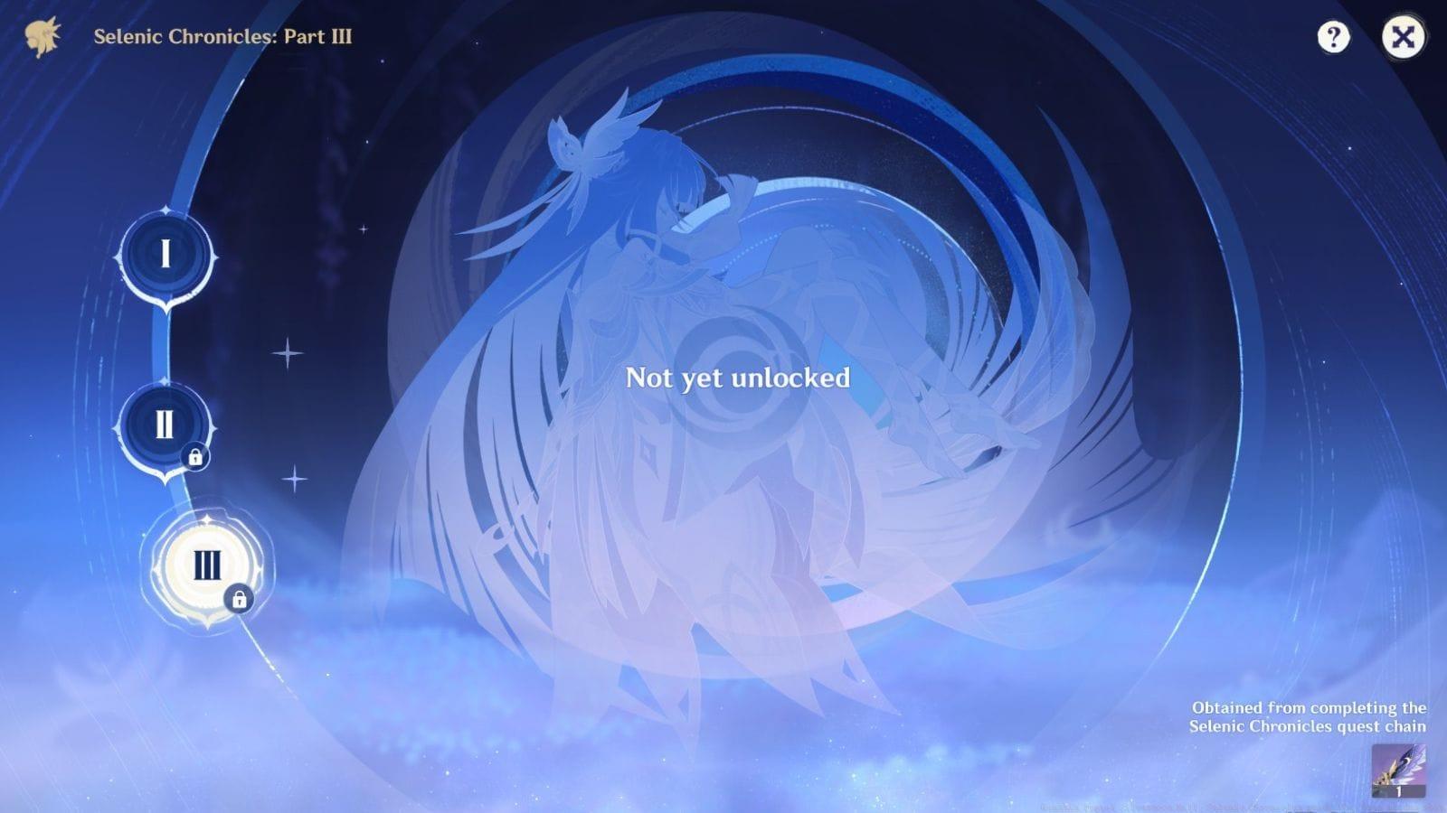 Silvermoon Hall: Selenic Chronicles guide