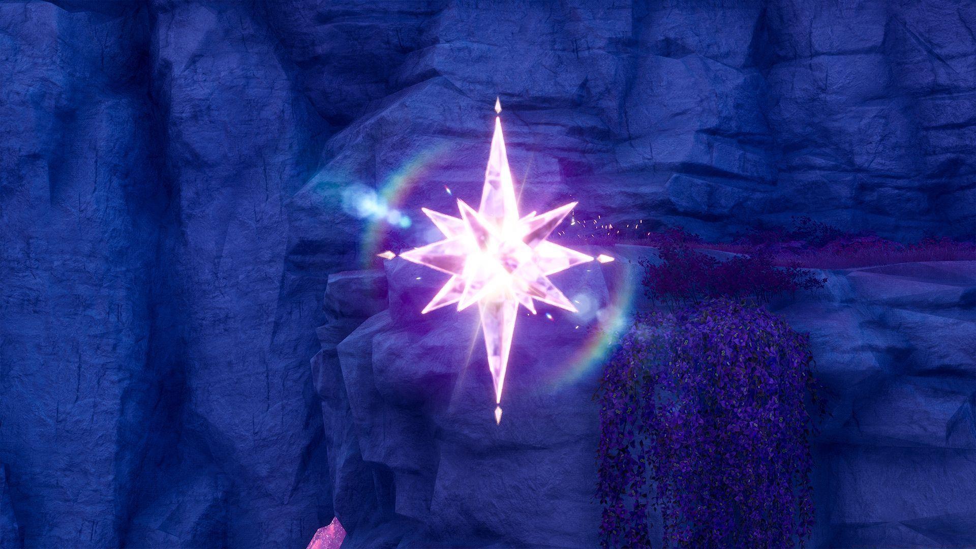 Ethereal Stars can be both summoned and collected in game (Image via Sportskeeda Gaming/Infold Games)
