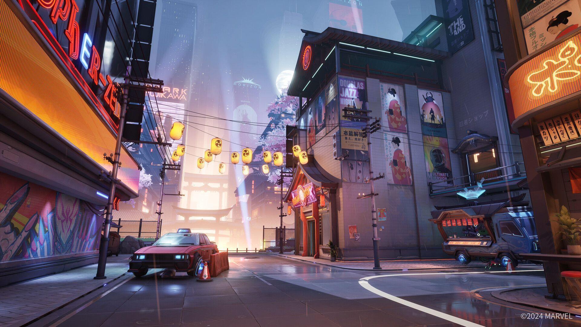 A detailed overview of Unstable Molecules in Marvel Rivals (Image via NetEase Games)