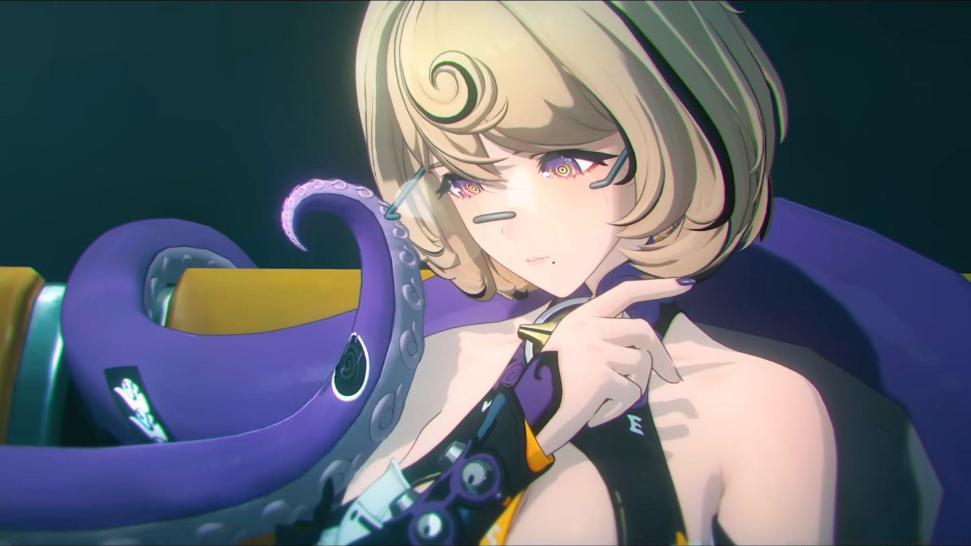 Yidhari in Zenless Zone Zero