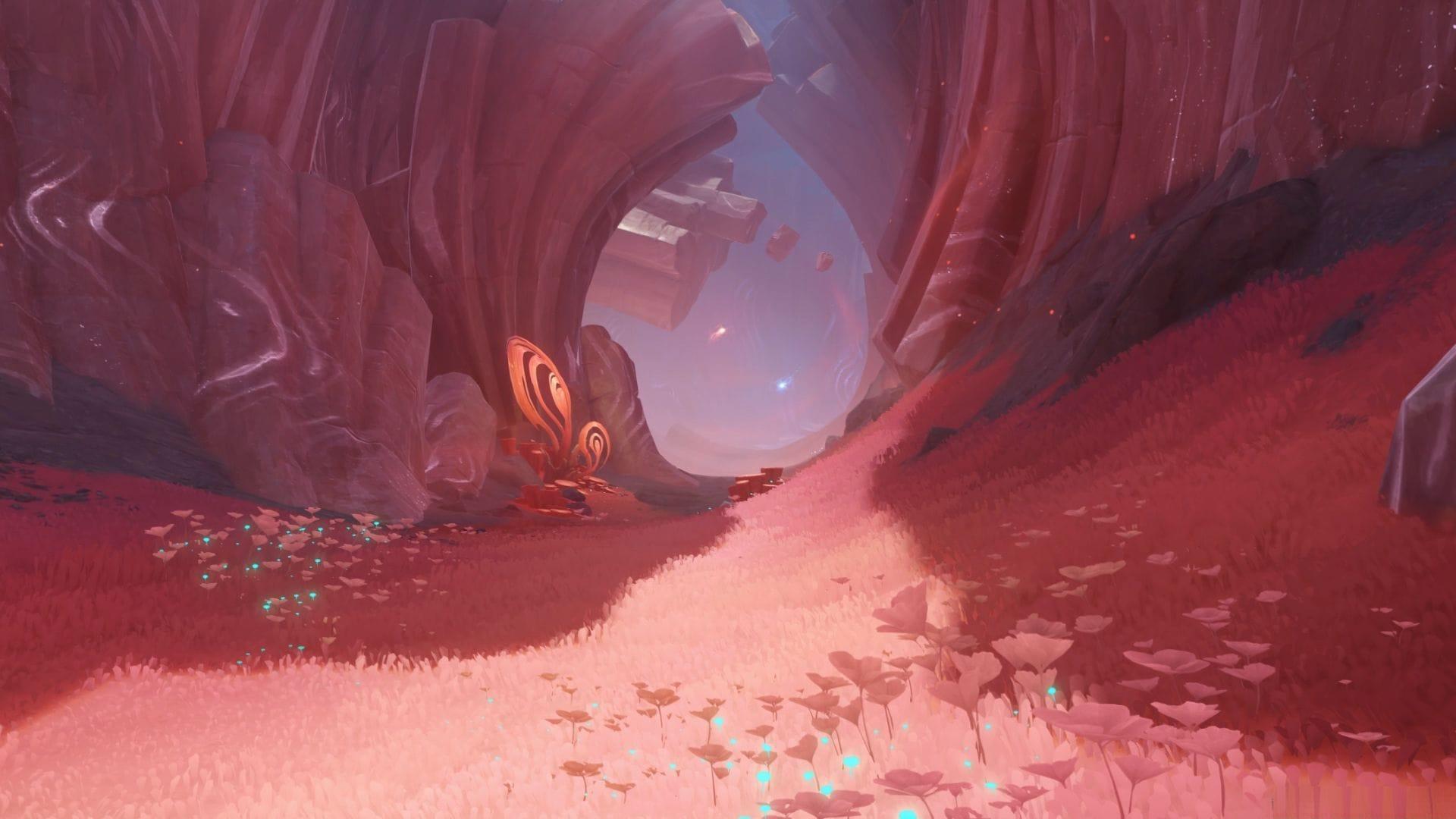 Crimson Cleansing quest guide (Image via HoYoverse)