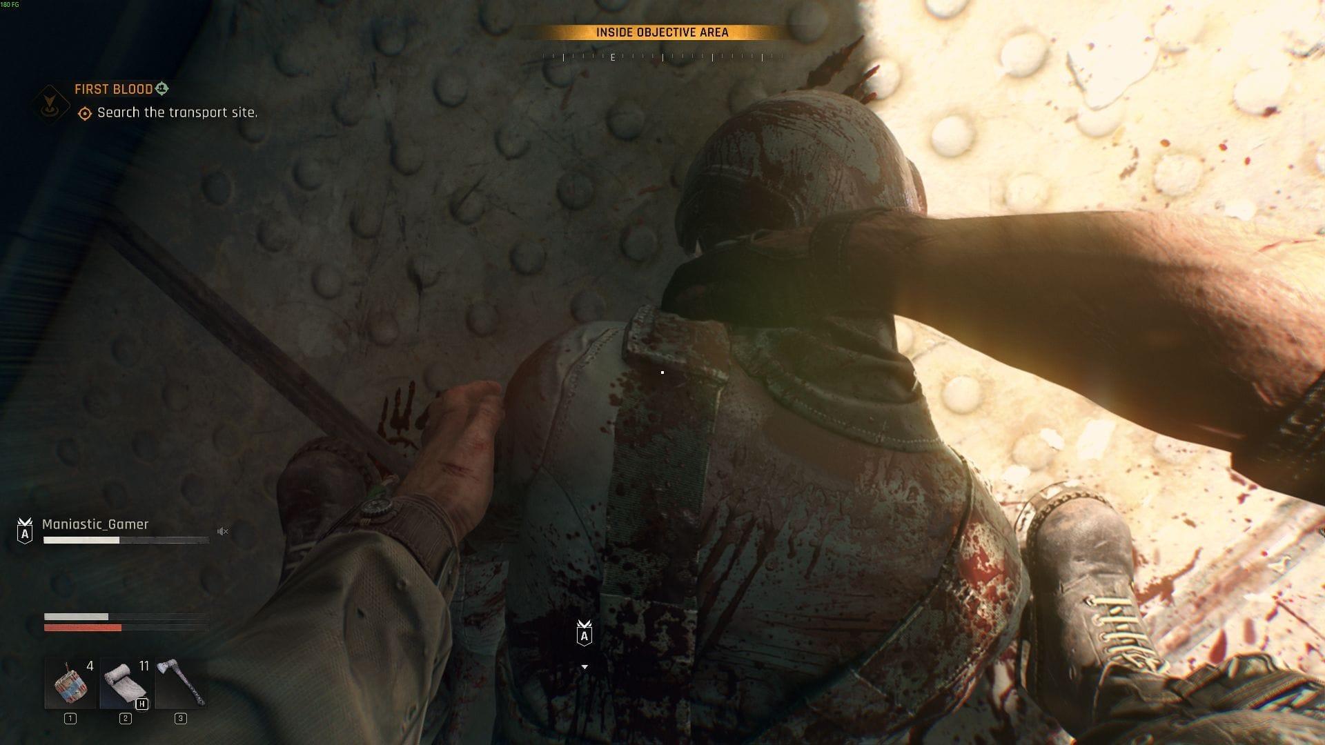 Exploring all difficulty settings in Dying Light: The Beast (Image via Techland)