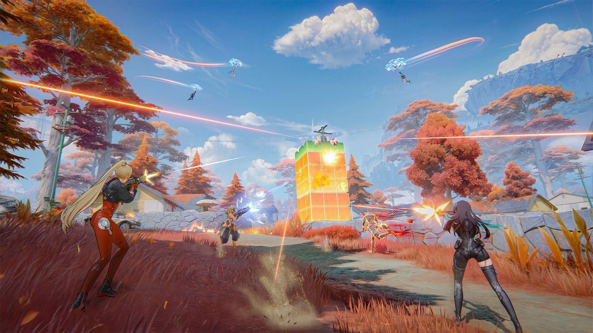 Exploring the procedure to gain access to Fate Trigger Closed Beta (Image via Saroasis Studios)