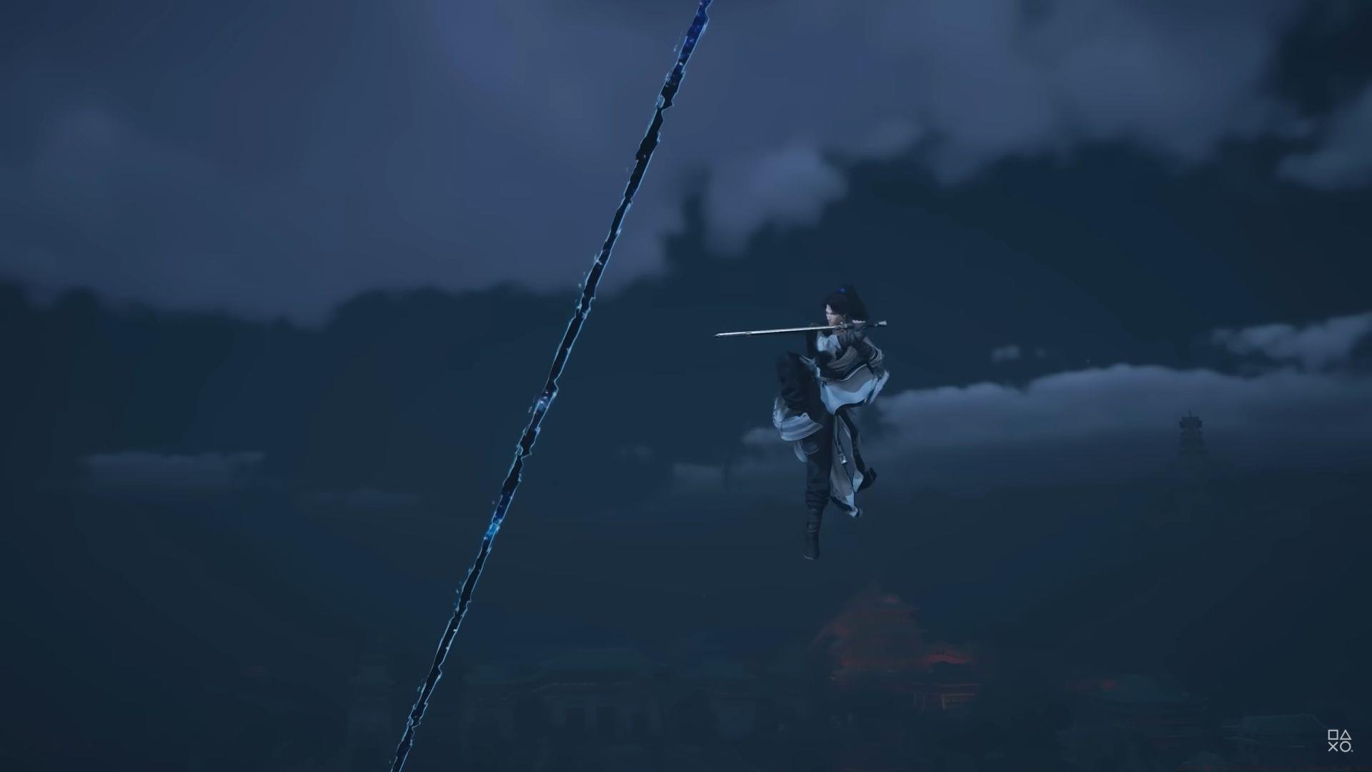 This guide will help you to fly in Where Winds Meet (Image via NetEase Games)