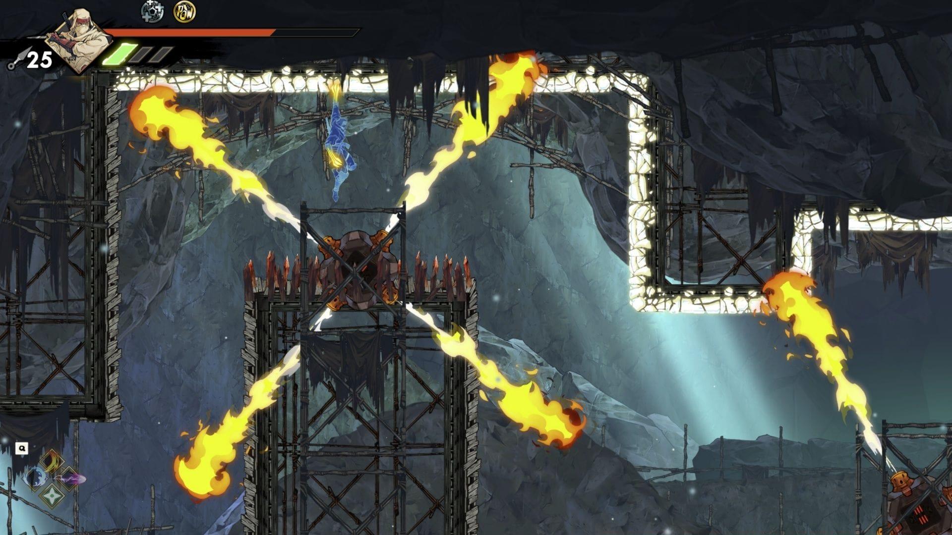 Shinobi: Art of Vengeance interview Frederic Vincent