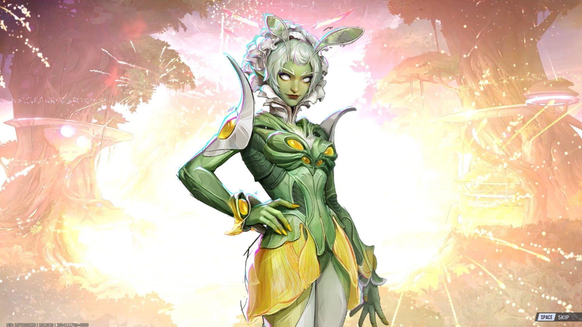 How to unlock Mantis Floral Maiden costume for free in Marvel Rivals.