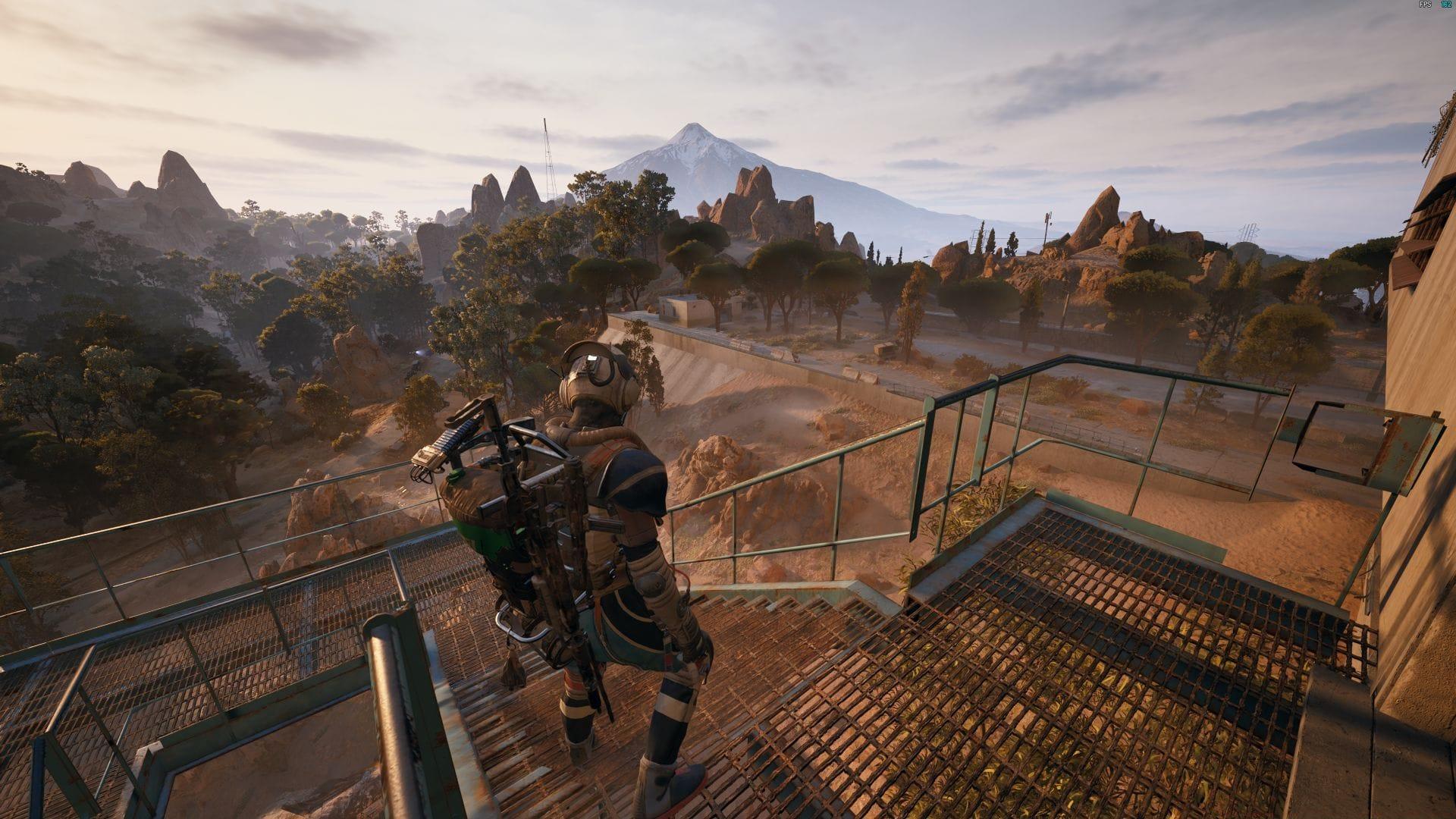 ARC Raiders Dam Battlegrounds screenshot.