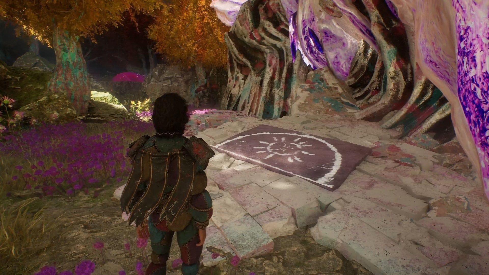 find the correct tiles to solve the Hopscotch puzzles in Clair Obscur Expedition 33 Verso