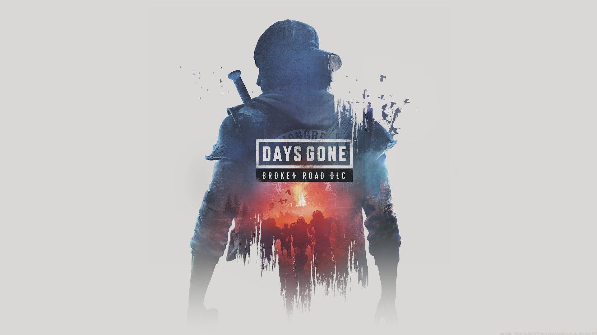 Days Gone Remastered is set to launch on April 25, 2025 (Image via Bend Studio)