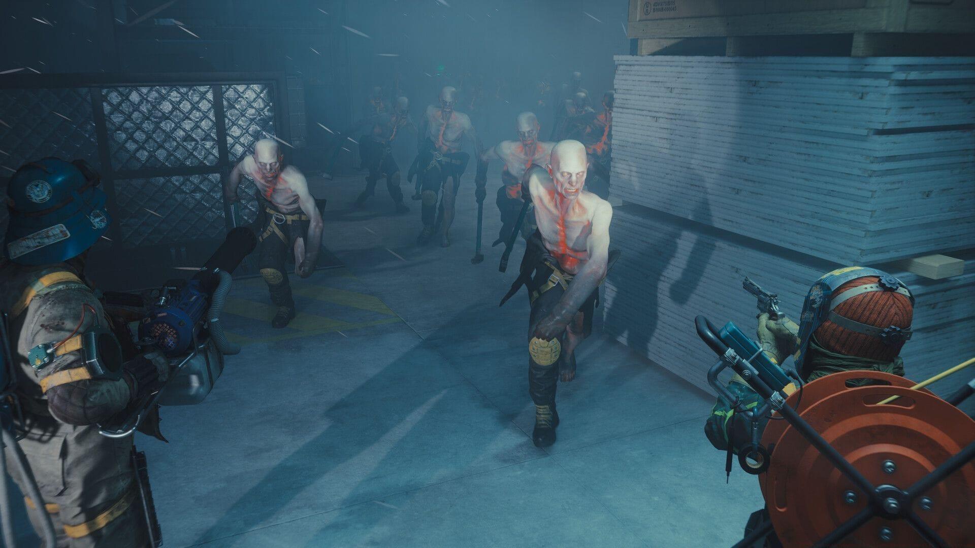 FBC: Firebreak has surprised everyone with this announcement (Image via Remedy Entertainment)