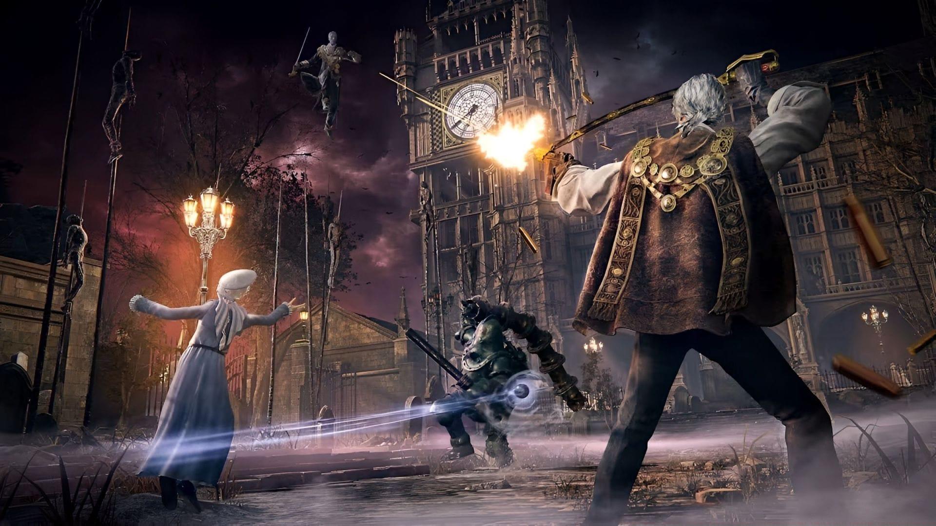 Duskbloods will be releasing sometime in 2026 (Image via FromSoftware)