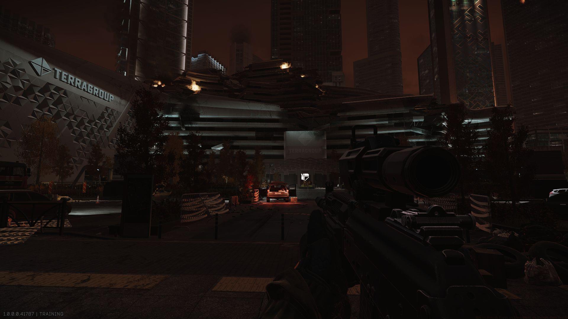 A guide for the finish First in Line quest in Escape from Tarkov (Image via Sportskeeda Gaming || Battlestate Games)