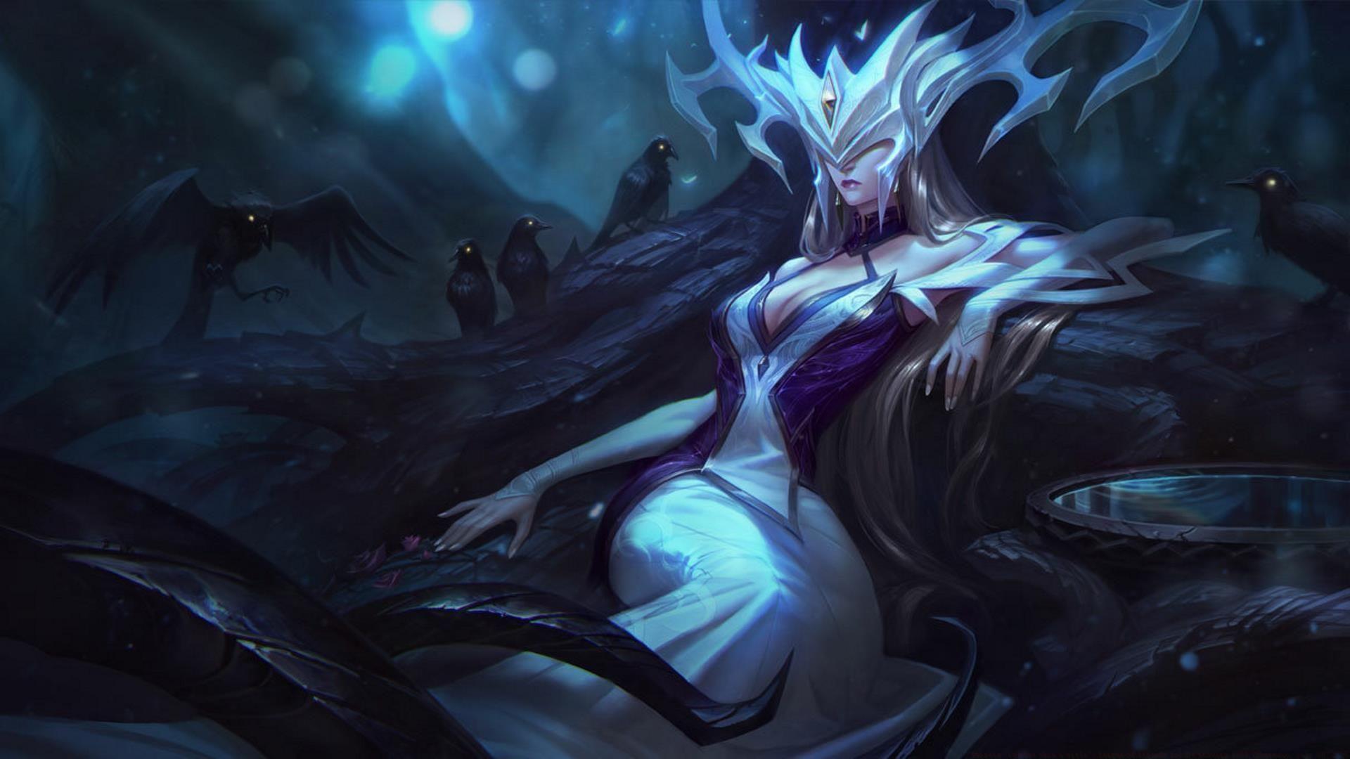 Coven Lissandra in League of Legends (Image via Riot Games)