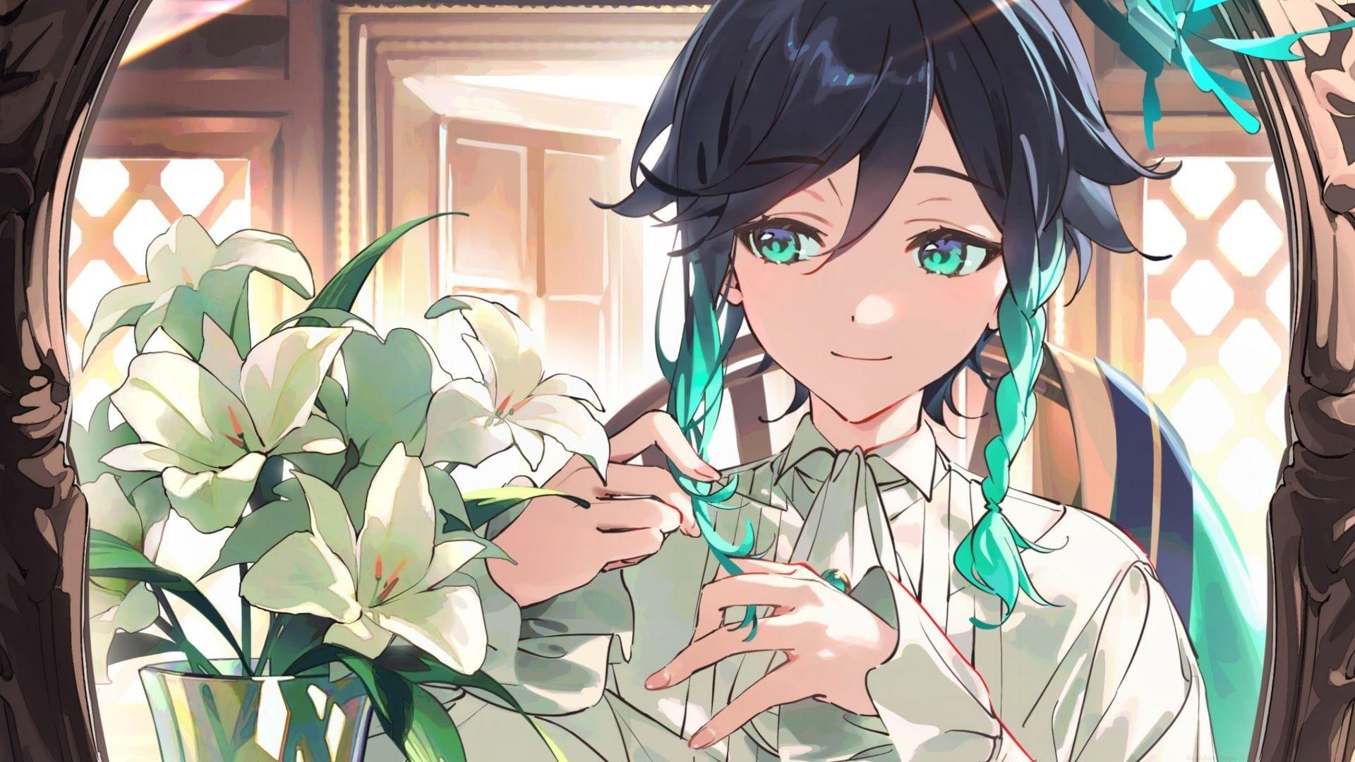 Venti to receive new buffs in version Luna III, as per leaks (Image via HoYoverse)