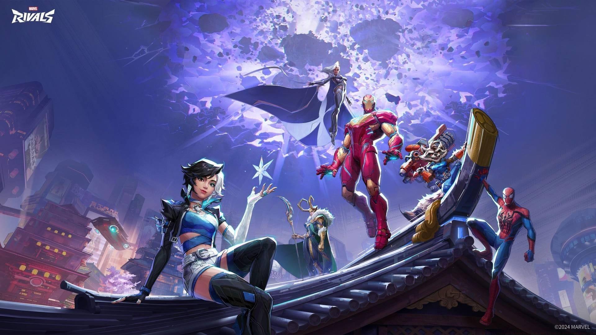 Cerebro Database 2 explained in Marvel Rivals (Image via NetEase Games)