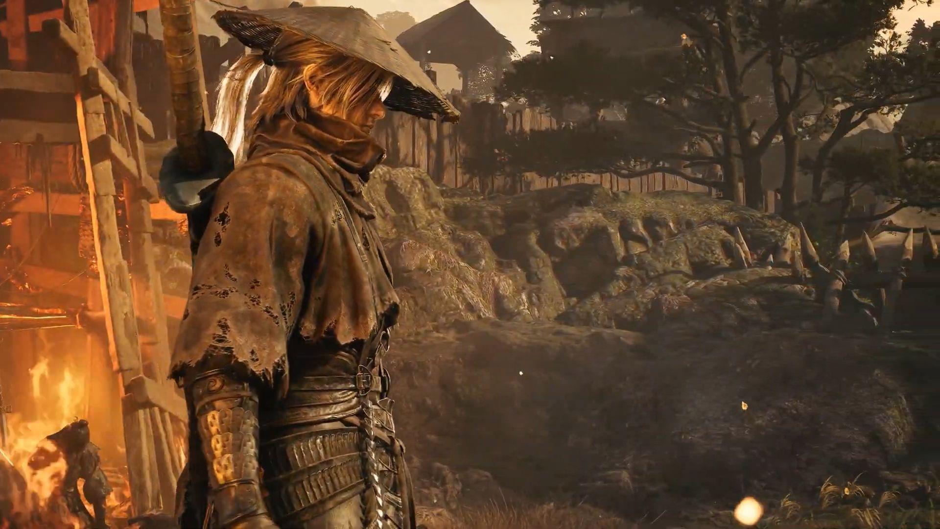 What weapons did we saw in Phantom Blade Zero gameplay demo (Image via S-Game)