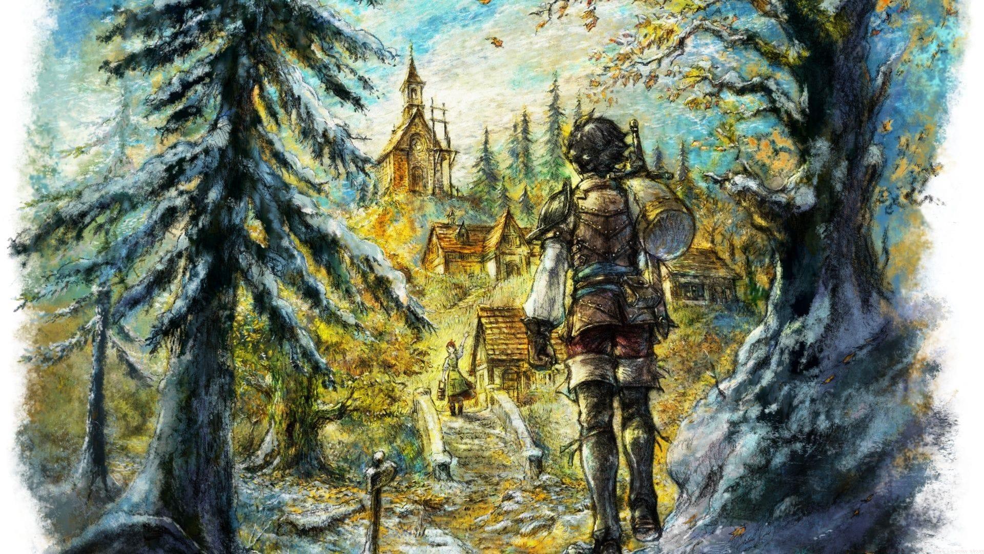 Octopath Traveler 0 review