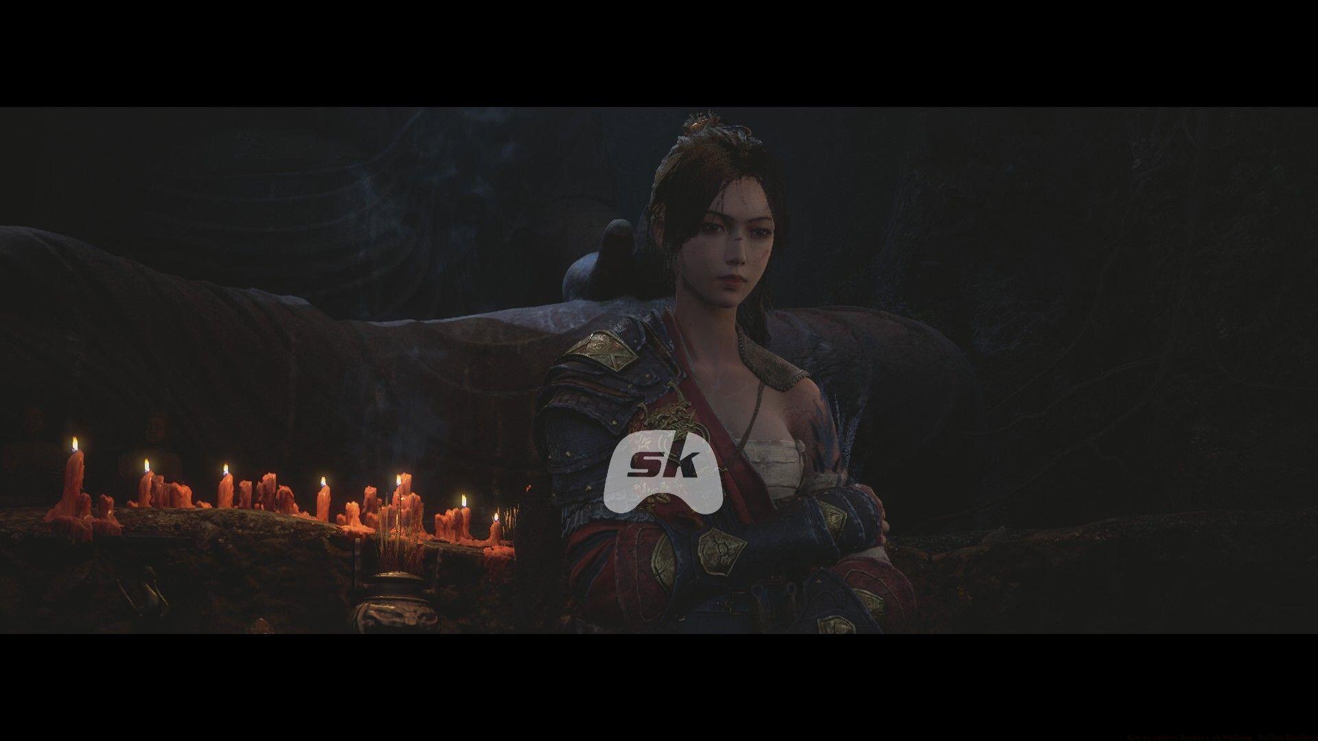 This guide will help you to get rid of Despair in Wuchang: Fallen Feathers  (Image via Sportskeeda Gaming // 505 Games)