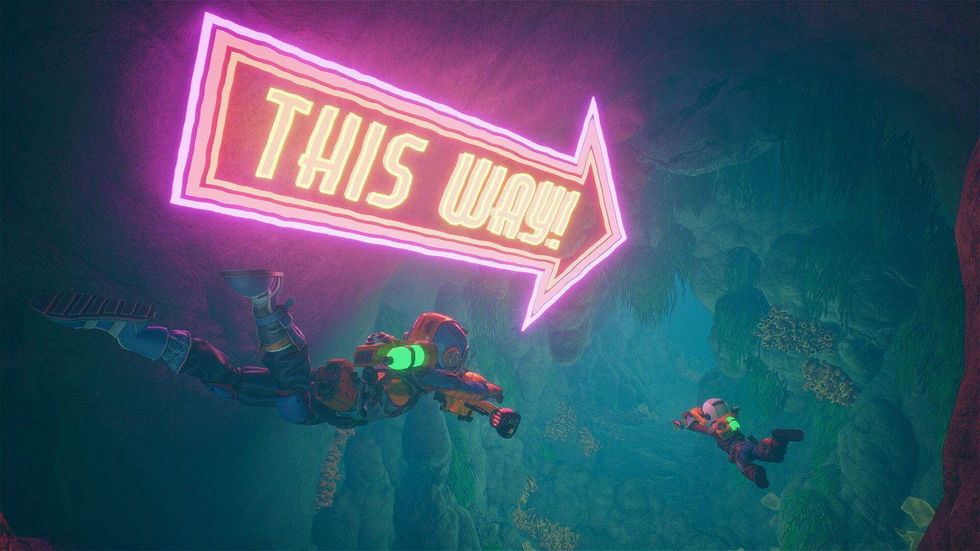 Revenge of the Savage Planet launched on 8th May, 2025 (Image via  Raccoon Logic Studios Inc.)