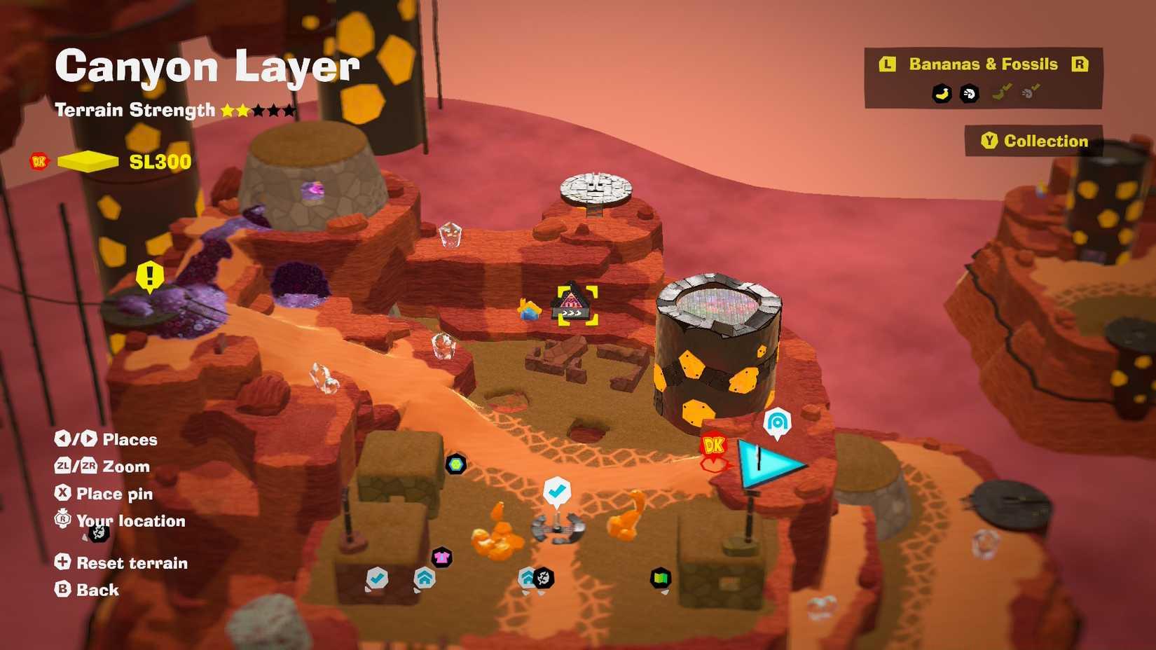 All Kong Bananza City Smash Banandium Gems in Donkey Kong Bananza